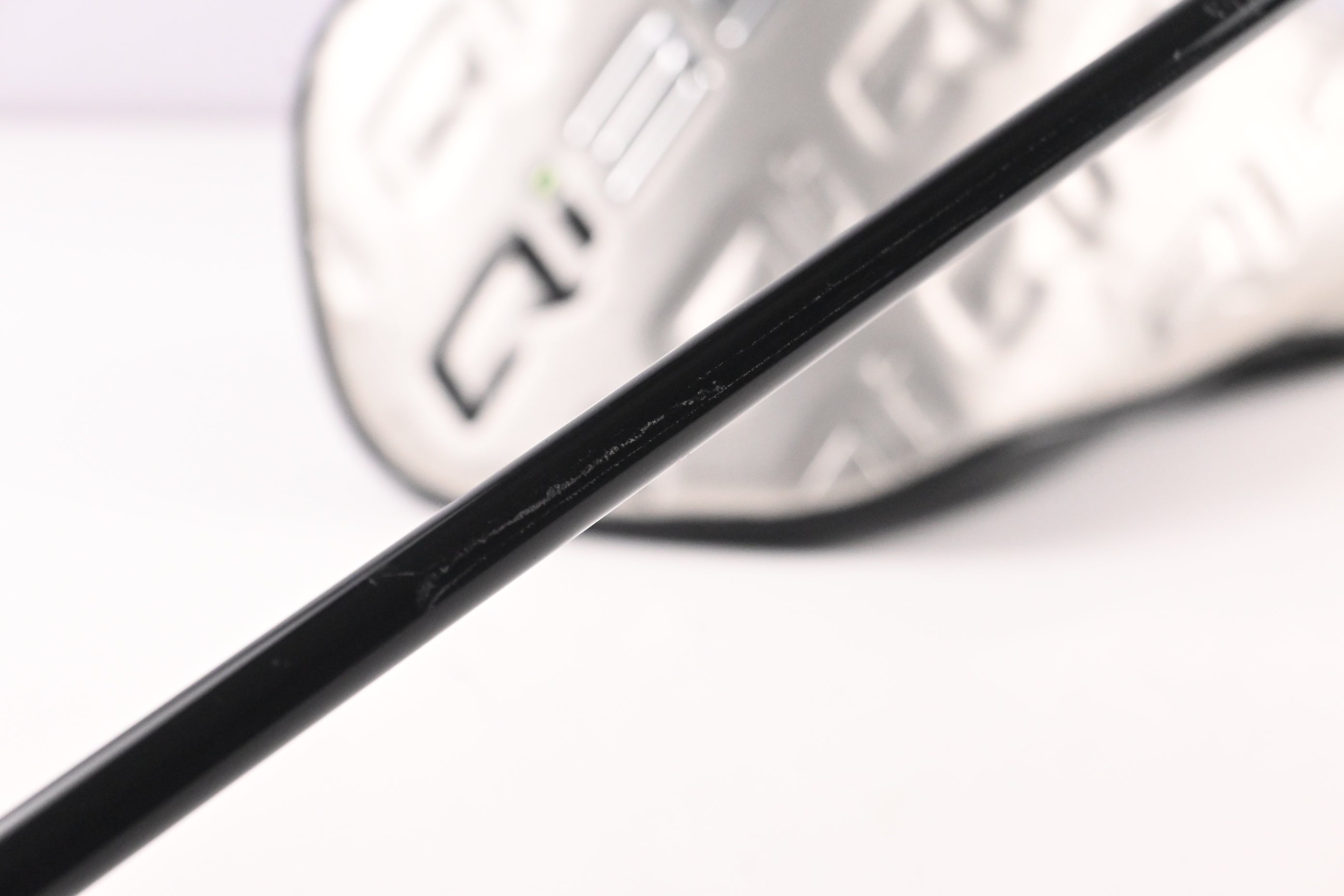 Left Hand Taylormade Qi35 LS Driver / 9 Degree / Stiff Flex KBS MAX HL 52 Shaft