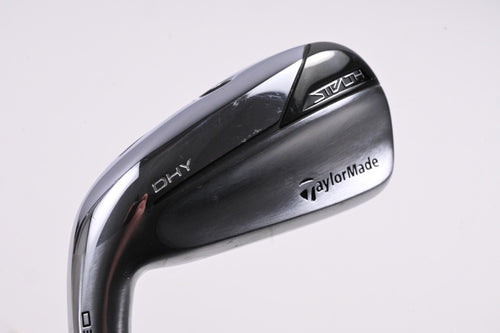 Left Hand Taylormade Stealth DHY #4 Iron / 22 Degree / Regular Flex Ascent 65