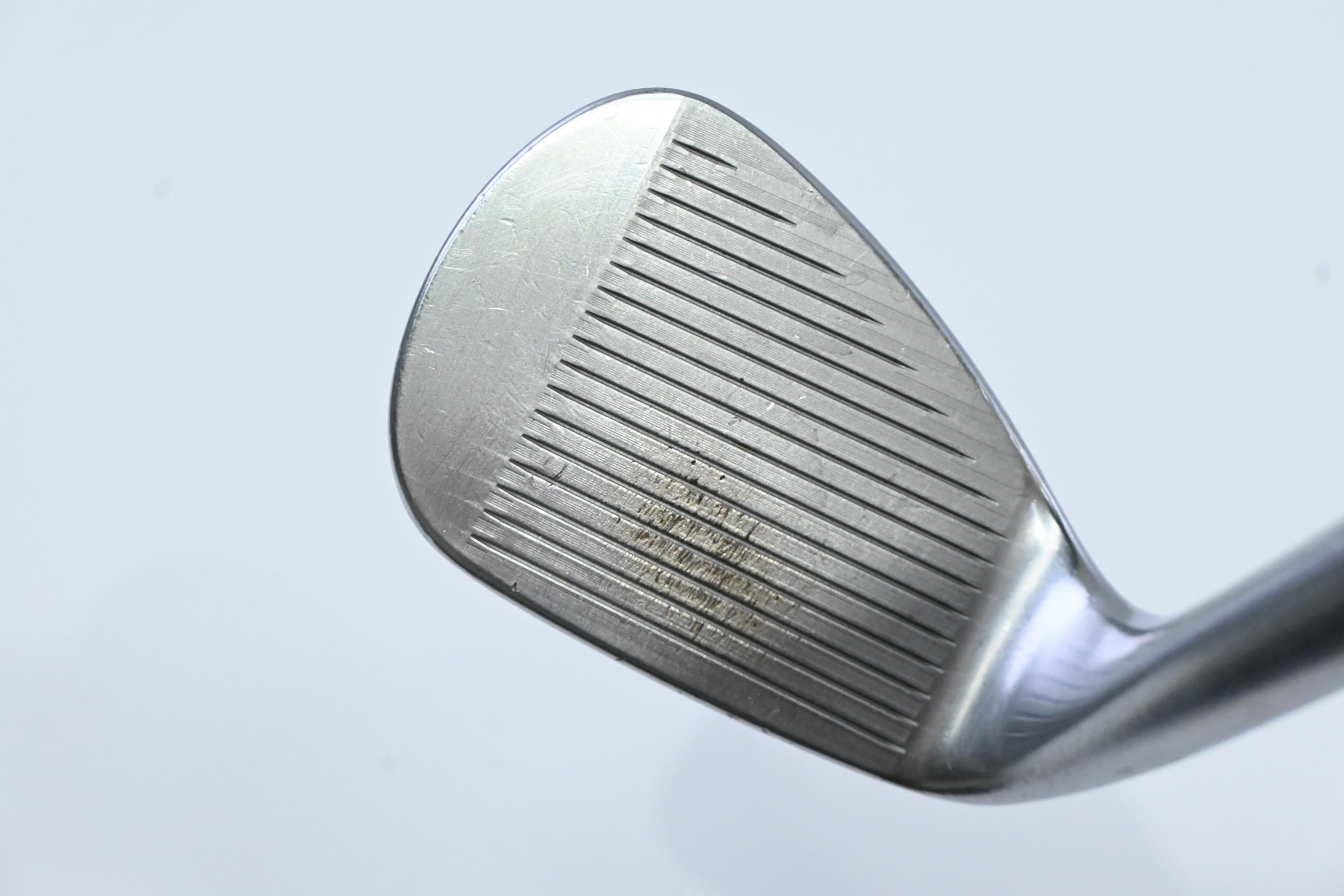 Titleist Vokey SM10 Gap Wedge / 52 Degree / Wedge Flex Vokey SM10 Shaft