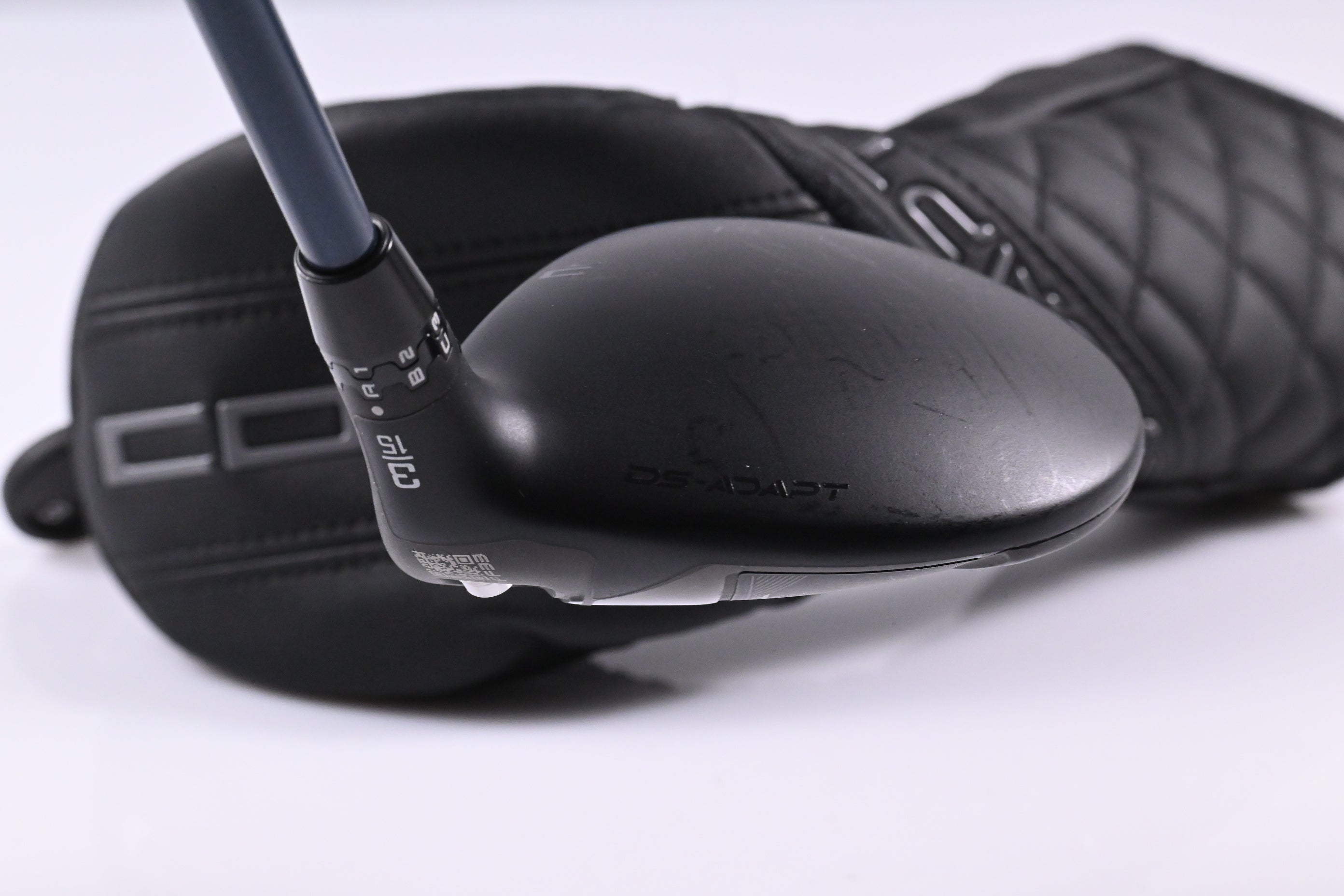 Cobra DS-Adapt X #3 Wood / 15 Degree / Regular Flex Denali Blue 60 Shaft