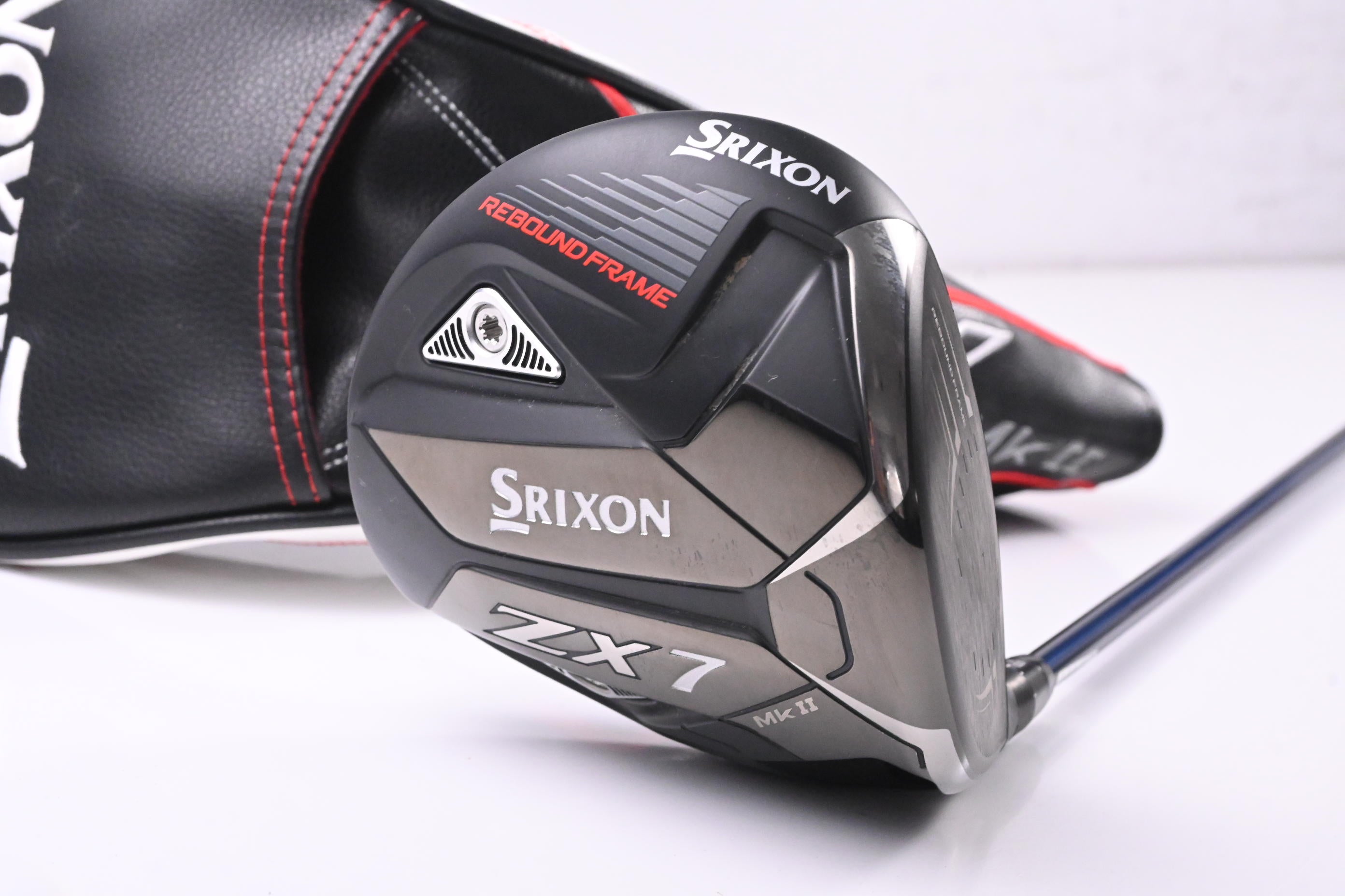 Srixon ZX7 Mk II Driver / 10.5 Degree / Regular Flex Diamana ZX 50 Shaft