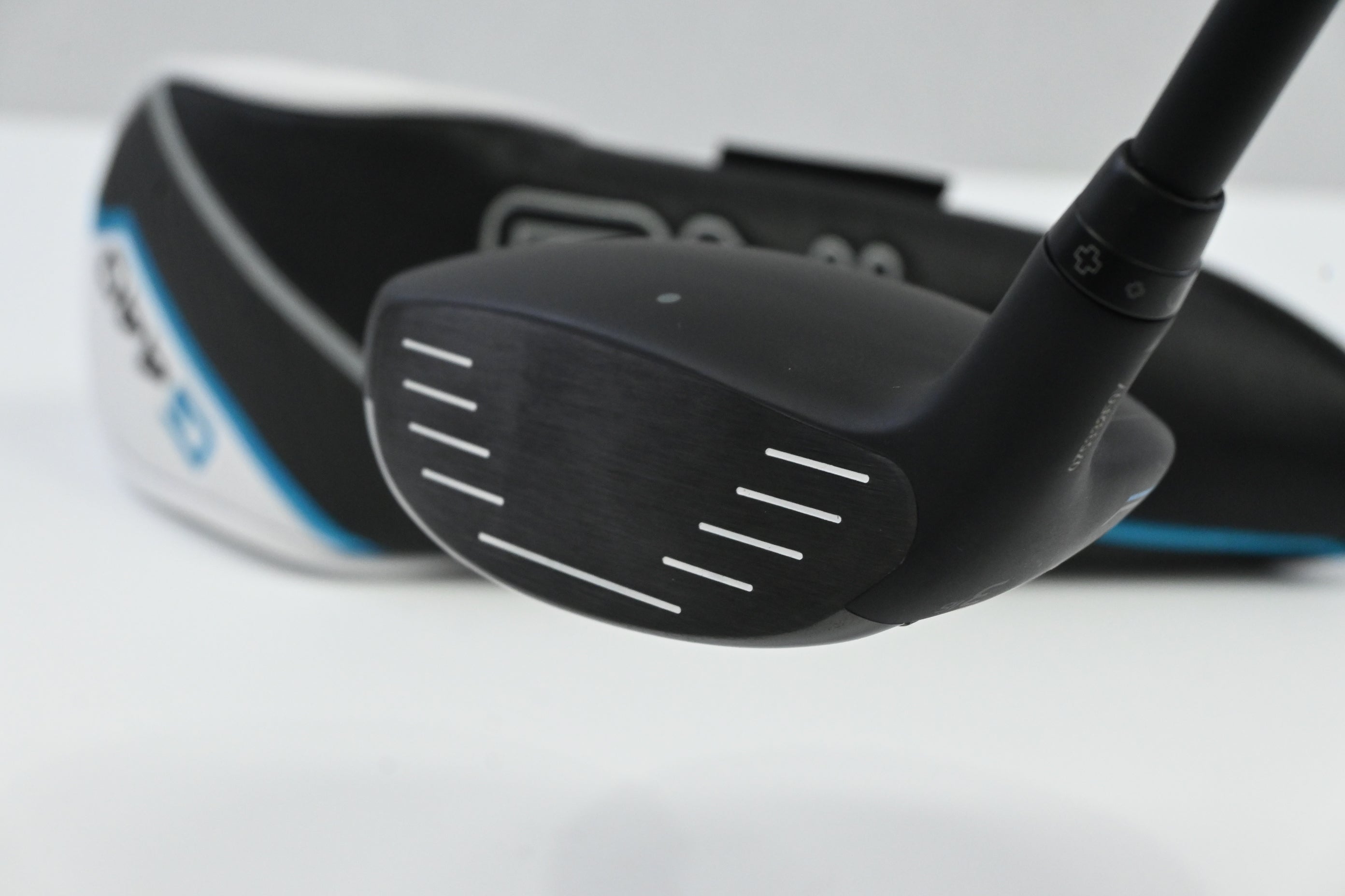 Ping G440 SFT #3 Wood / 16 Degree / Regular Flex Ping Alta CB Blue 65 Shaft