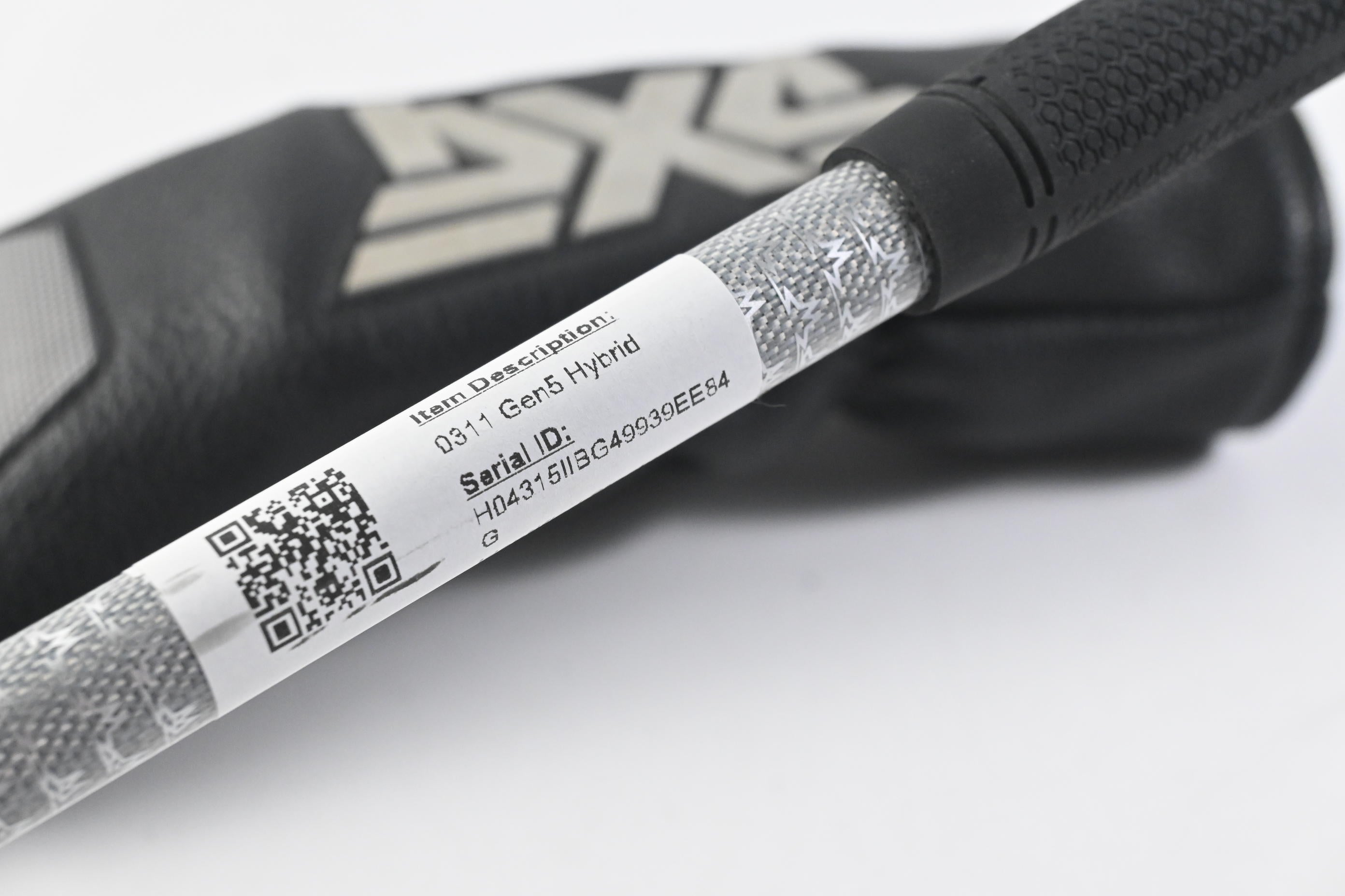 PXG 0311 Gen5 #4 Hybrid / 22 Degree / Stiff Flex Tensei AV Blue 75 Shaft
