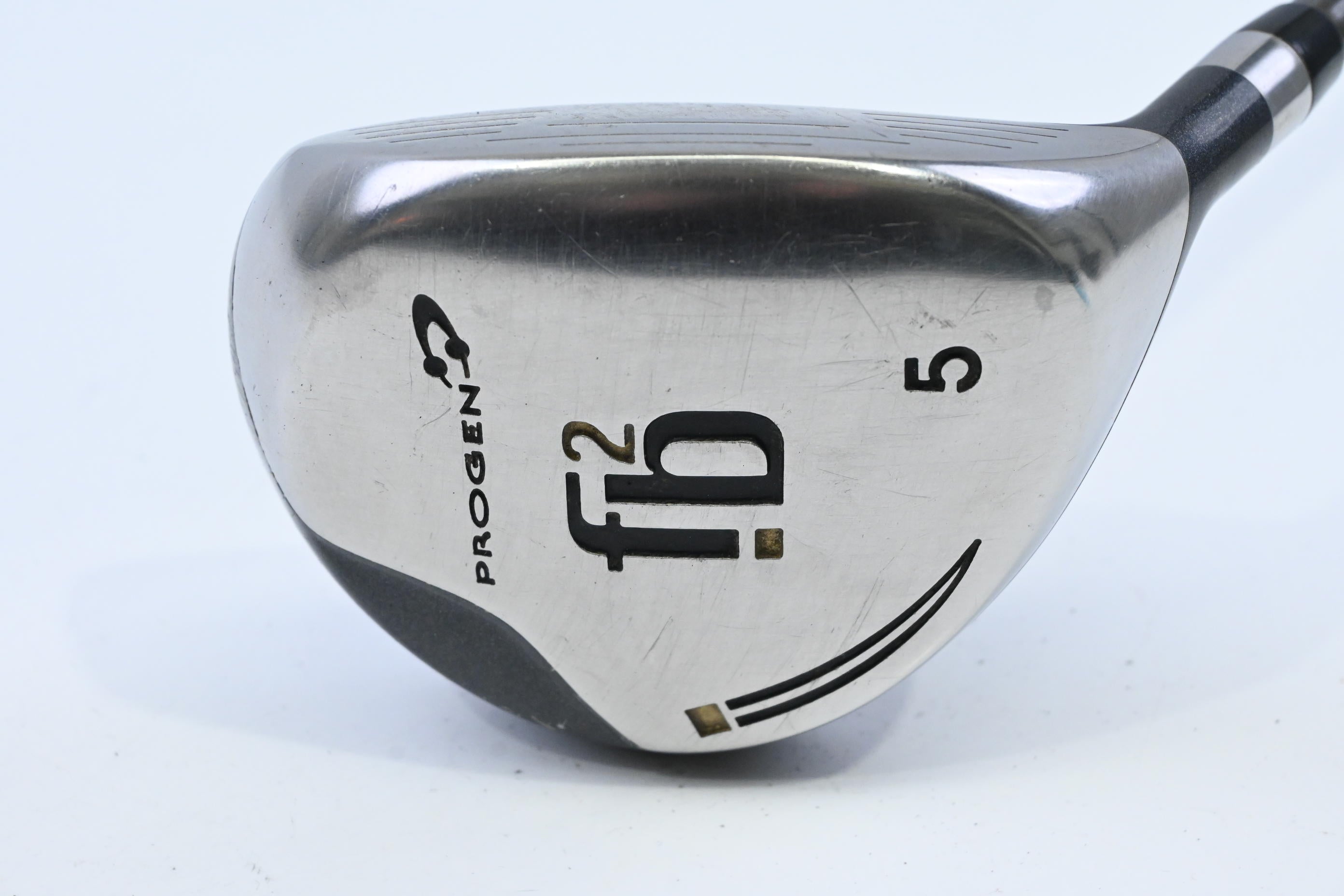 Progen FB2 #5 Wood / 18 Degree / Regular Flex Progen FB2 Shaft