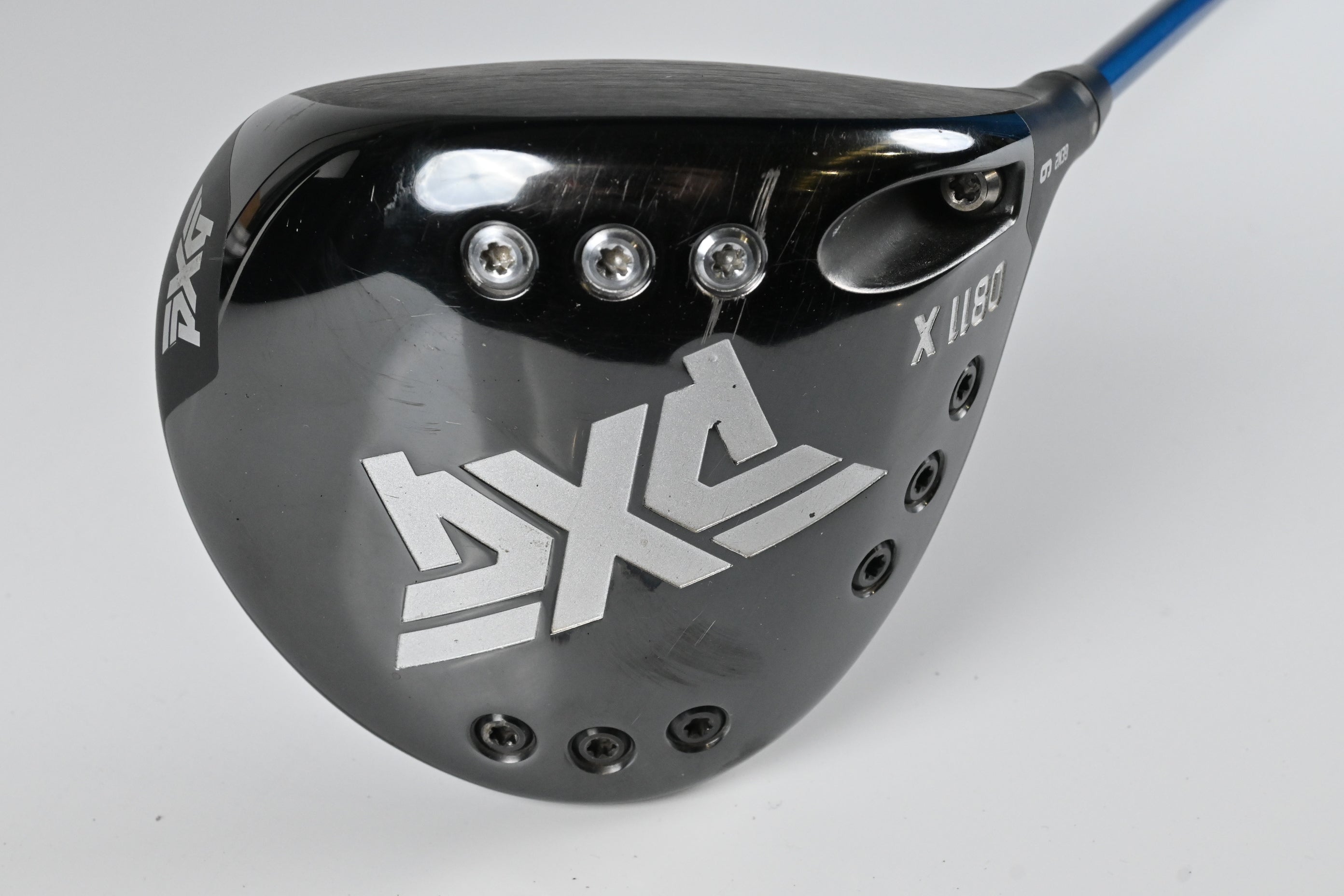 PXG 0811 X Gen2 Driver / 9 Degree / Stiff Flex EvenFlow Riptide CB 60 Shaft