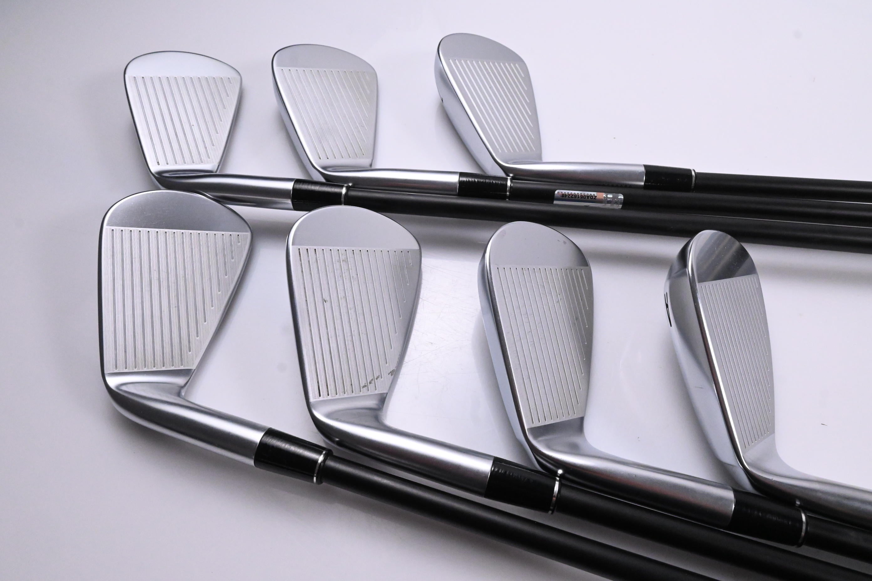 Srixon ZXi5 Irons / 5-PW+GW / Regular Flex KBS PGI 60 Shafts
