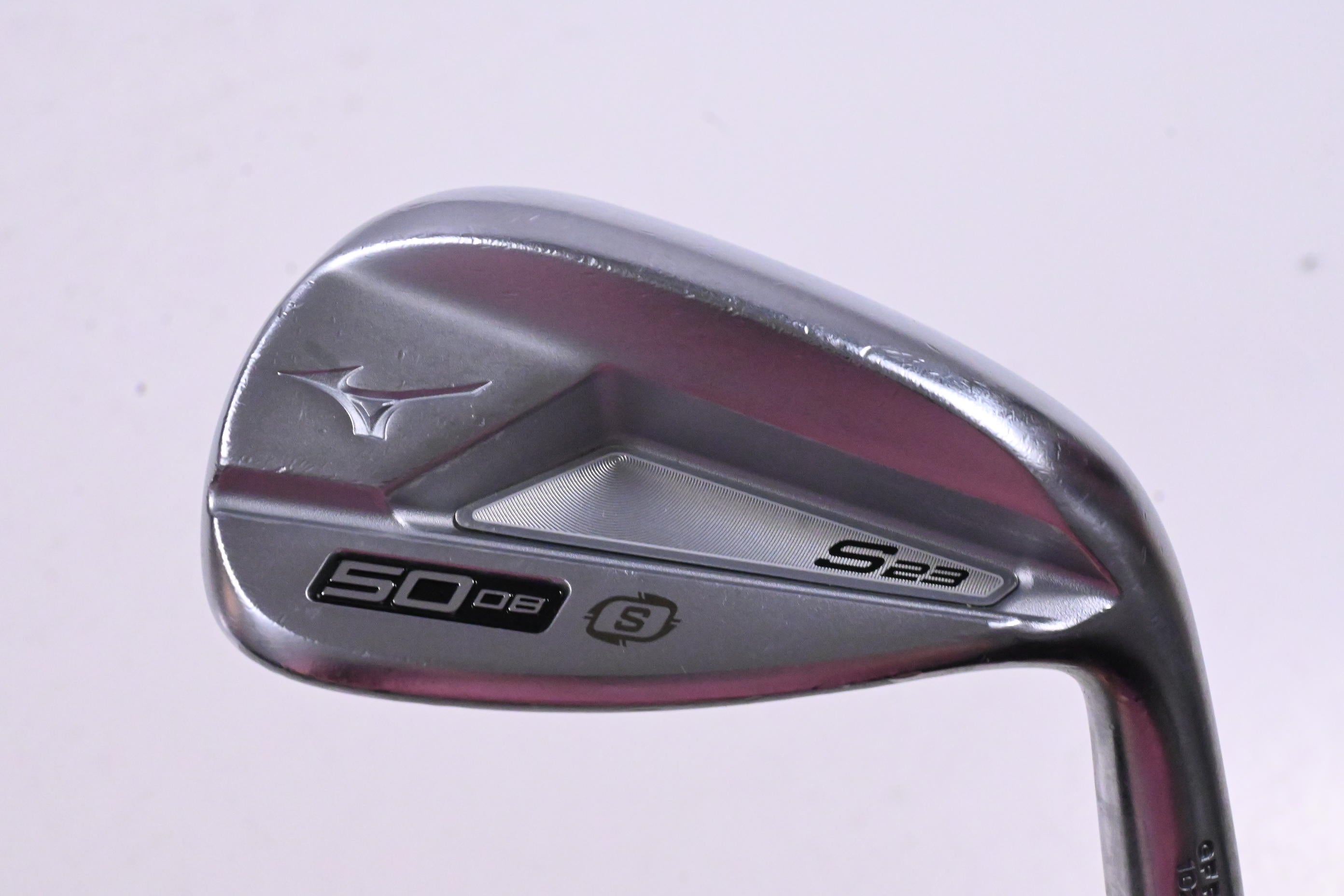 Mizuno S23 Gap Wedge / 50 Degree / Wedge Flex Dynamic Gold Shaft
