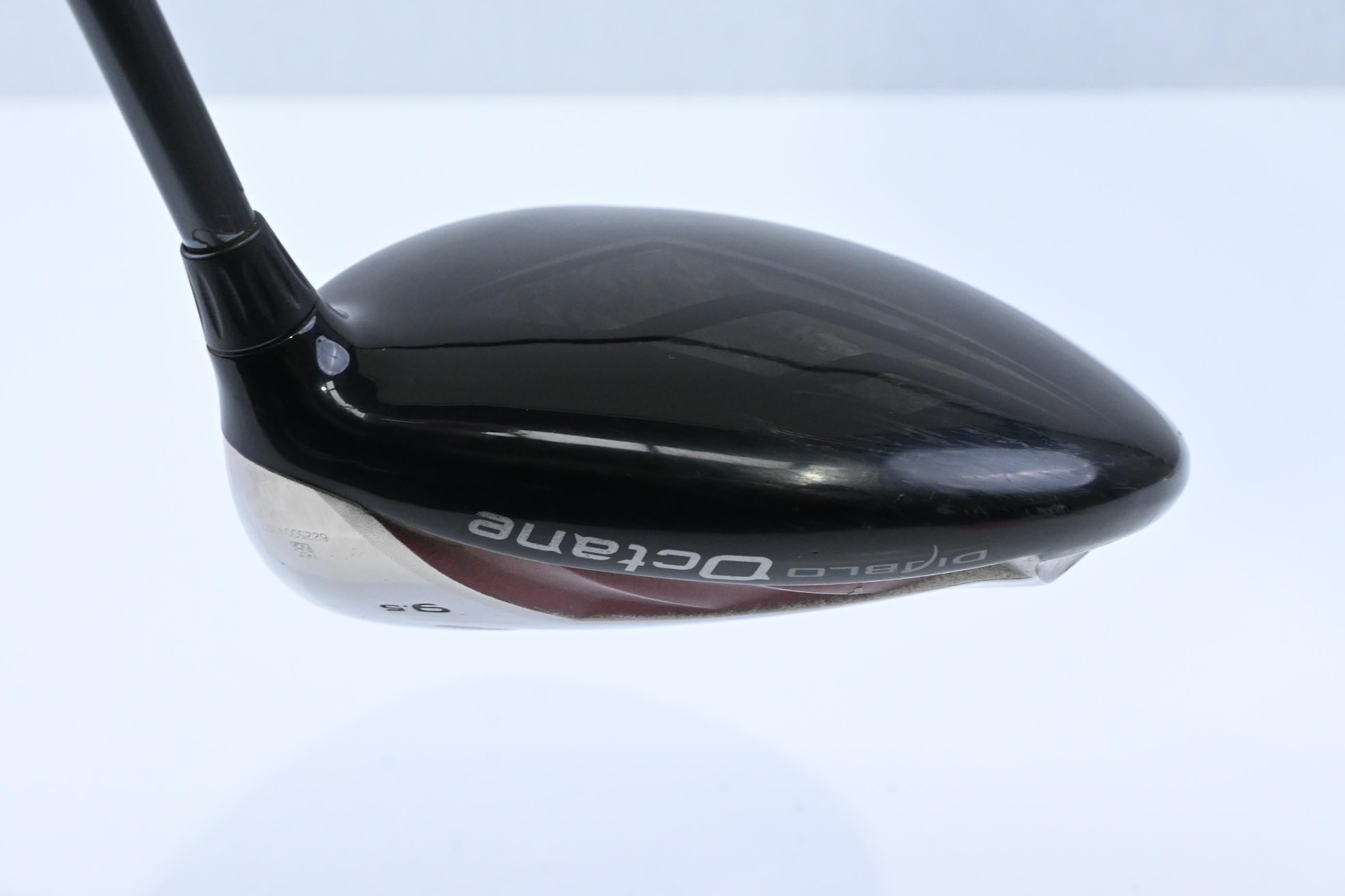 Callaway Diablo Octane Driver / 9.5 Degree / Stiff Flex Project X Shaft