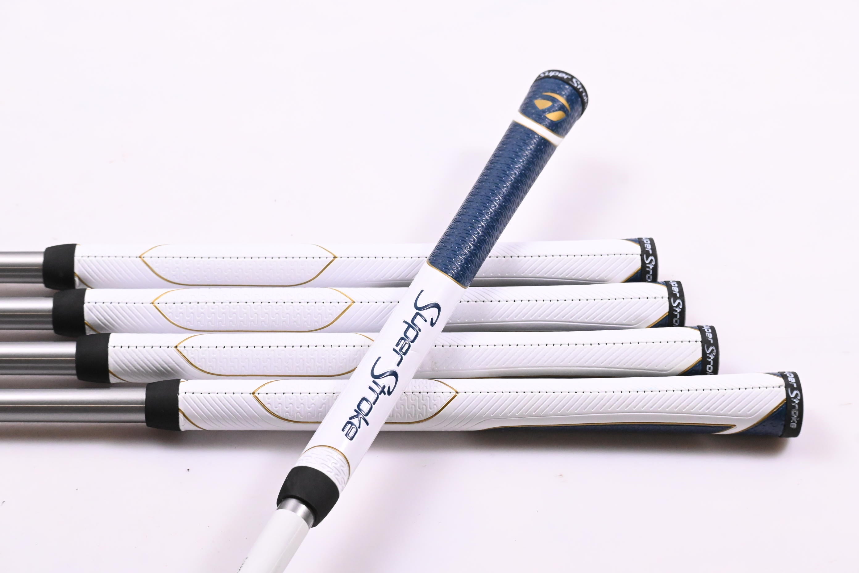 Ladies Taylormade Kalea Gold Irons / 7-PW+SW / Ladies Flex Taylormade Kalea Gold