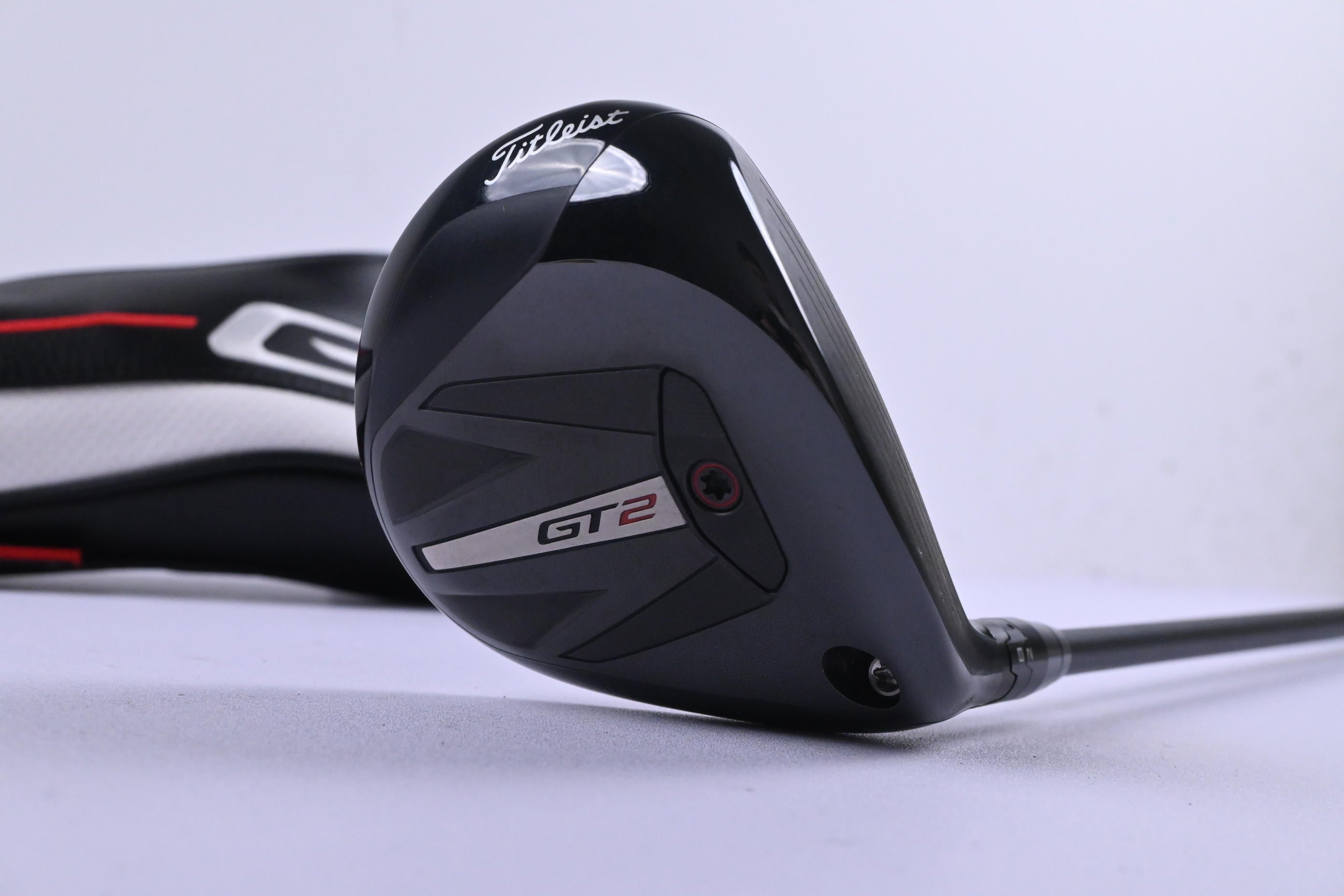 Titleist GT2 #3 Wood / 16.5 Degree / Stiff Flex HZRDUS Gen5 Black 70 Shaft