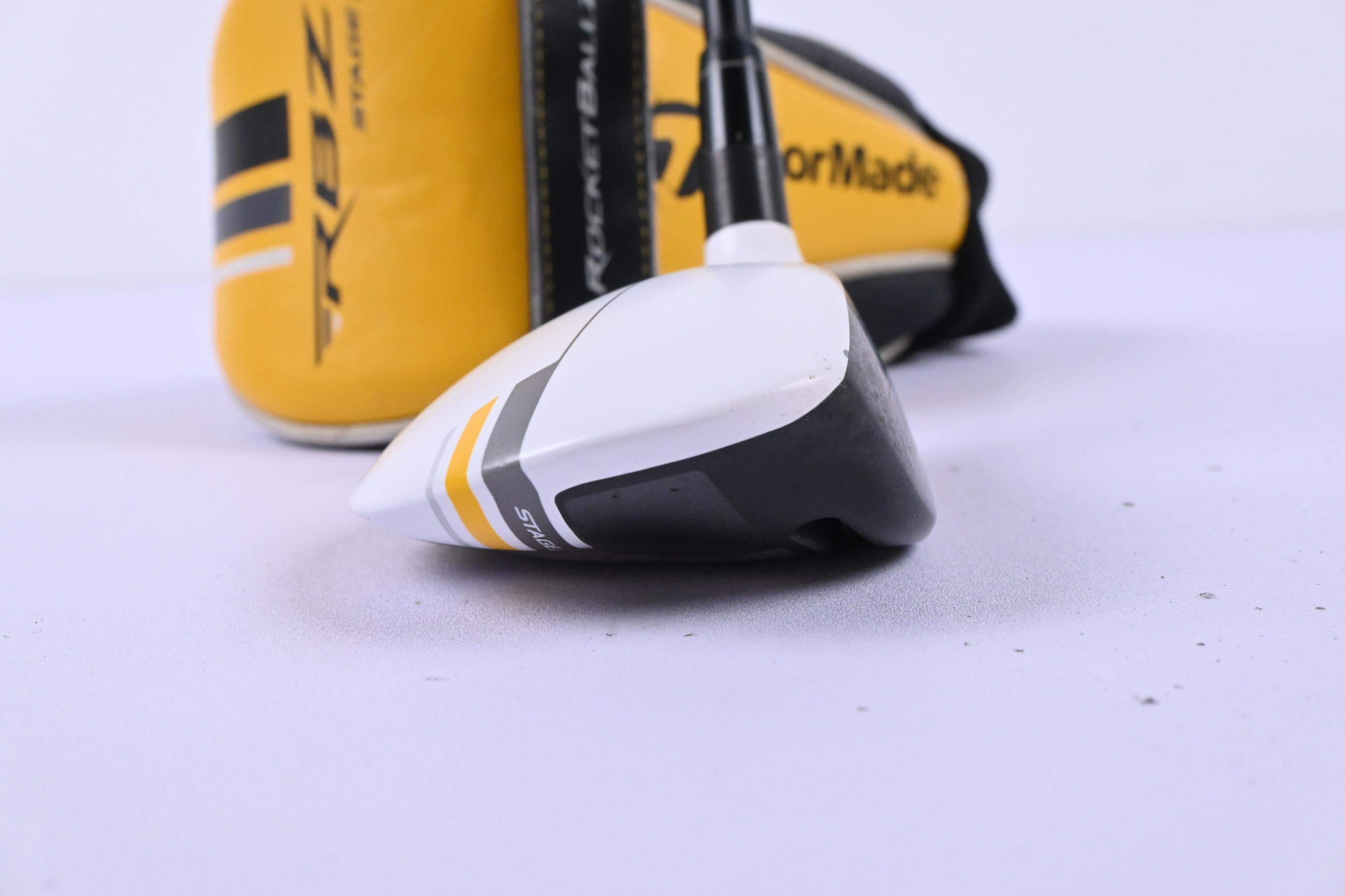 Taylormade RBZ Stage 2 Tour #5 Wood / 18.5 Degree / Regular Flex RocketFuel 70