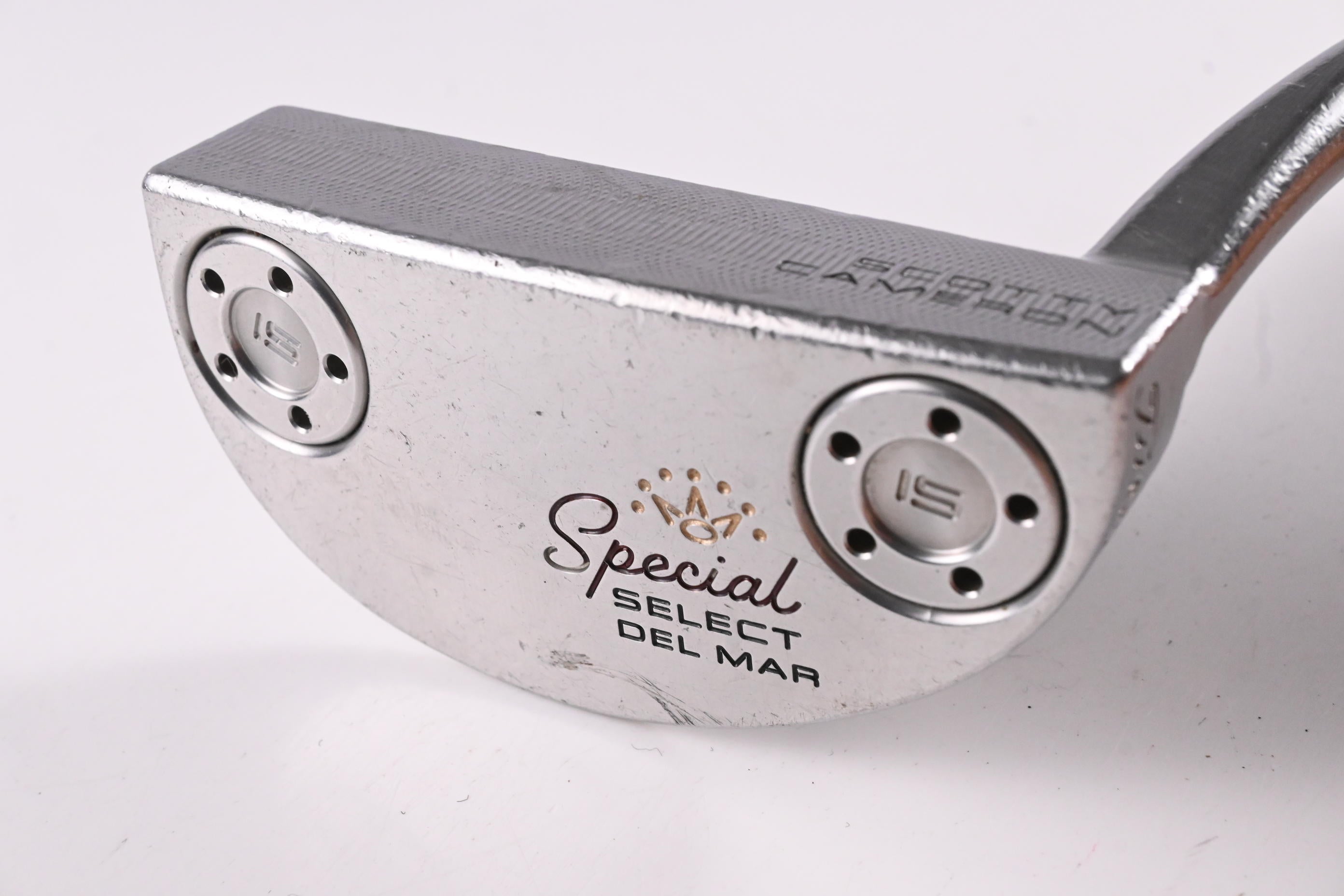 Scotty Cameron Select Del Mar 2018 Putter / 34 Inch