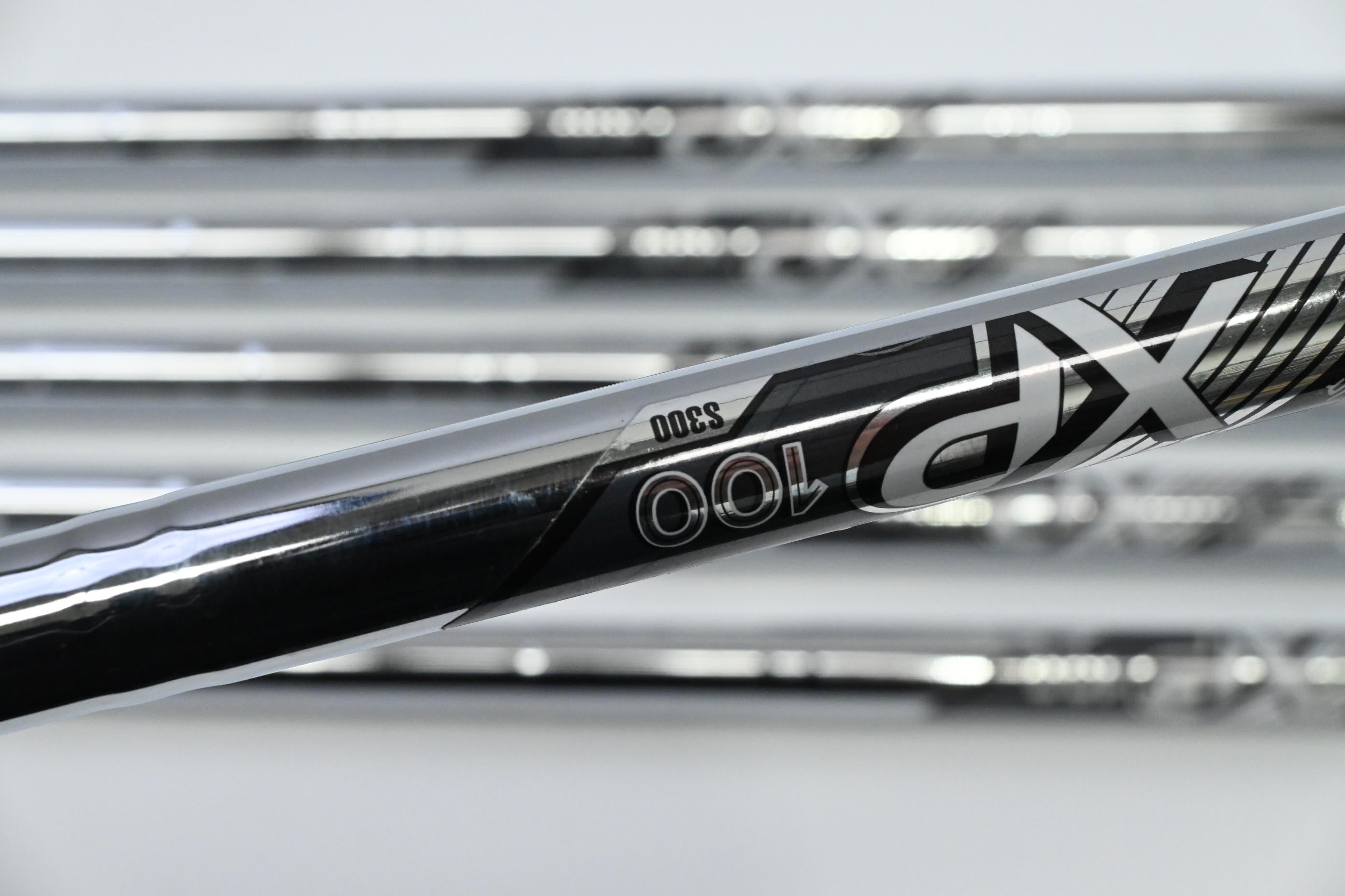Taylormade M6 Irons / 5-PW / Stiff Flex XP 100 S300 Shafts