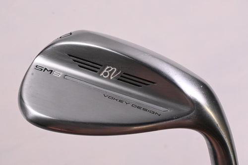 Titleist Vokey SM9 Lob Wedge / 60 Degree / Wedge Flex Titleist Vokey SM9 Shaft