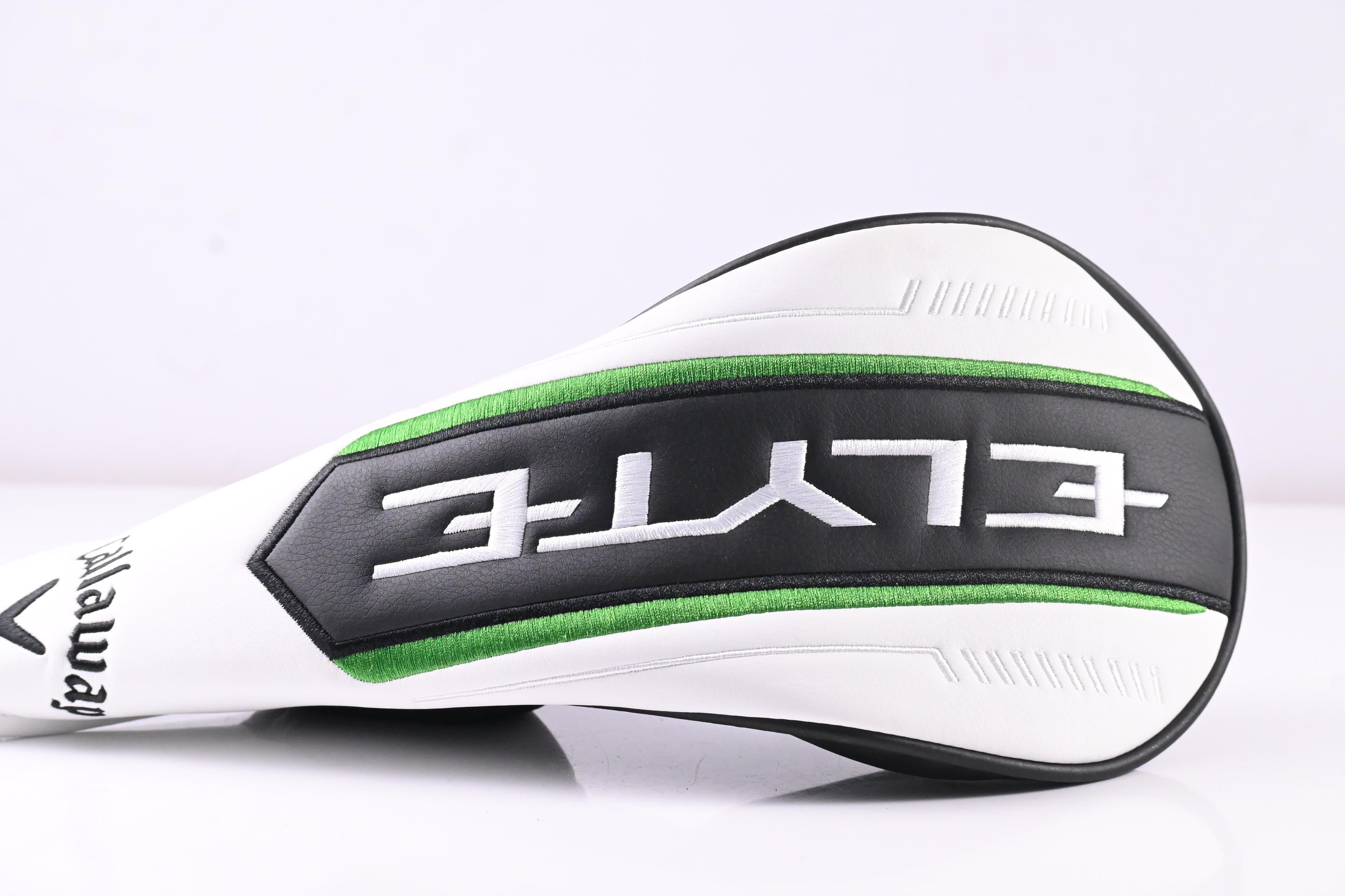 Left Hand Callaway Elyte Driver / 10.5 Degree / Stiff Flex Denali Charcoal 50
