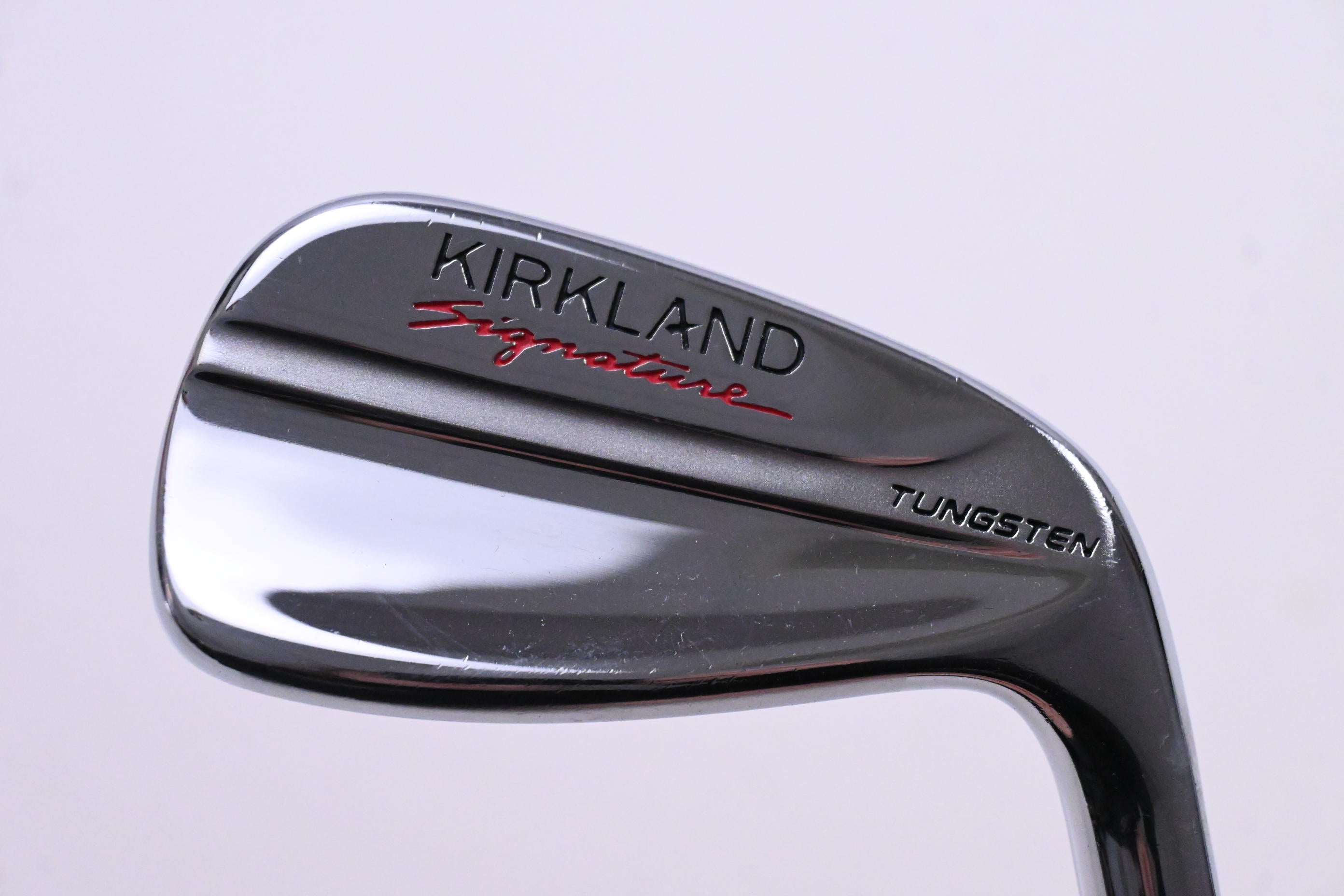 Kirkland Signature #8 Iron / Stiff Flex Elevate 115 Shaft