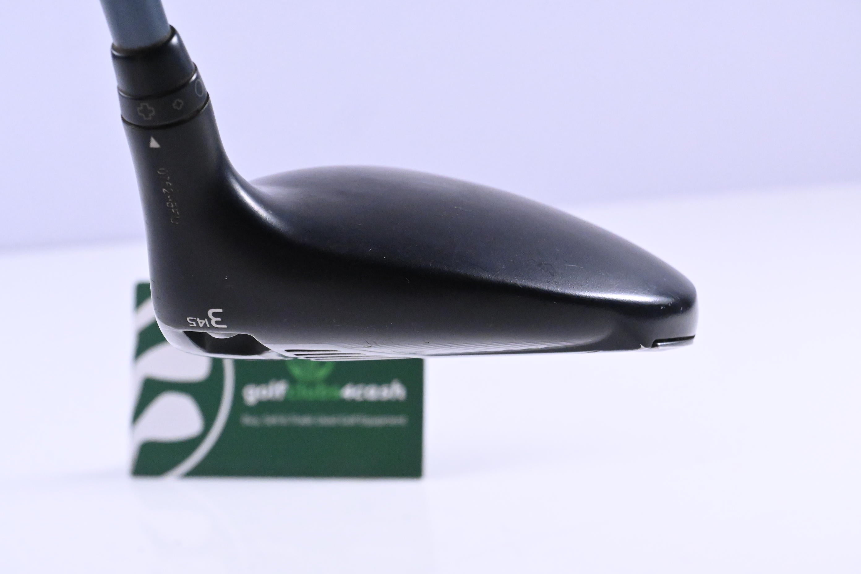 Ping G425 Max #3 Wood / 14.5 Degree / Senior Flex Ping ALTA C Slate 65 Shaft