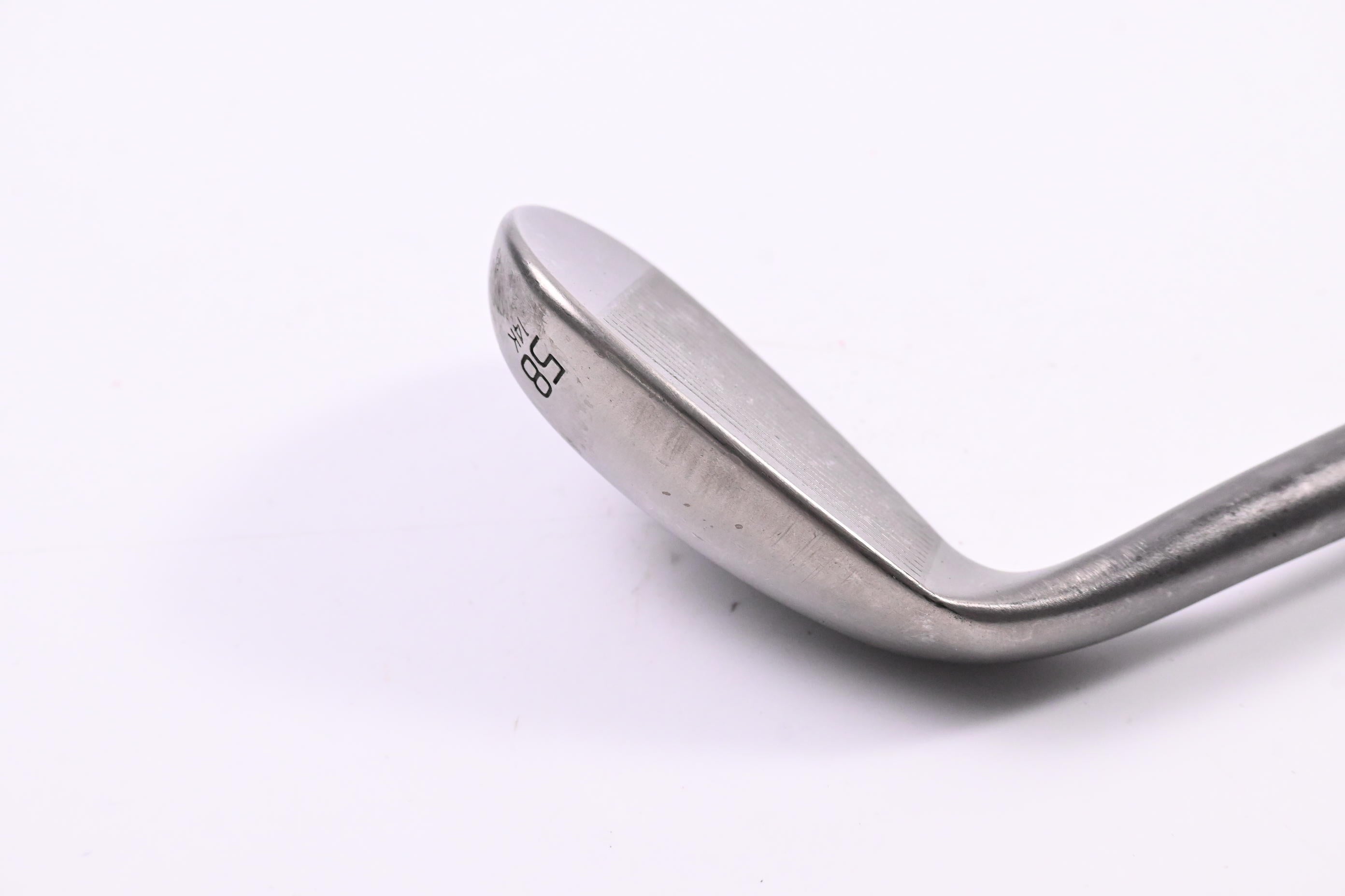 Titleist Vokey SM10 Lob Wedge / 58 Degree / Wedge Flex Titleist Vokey Shaft