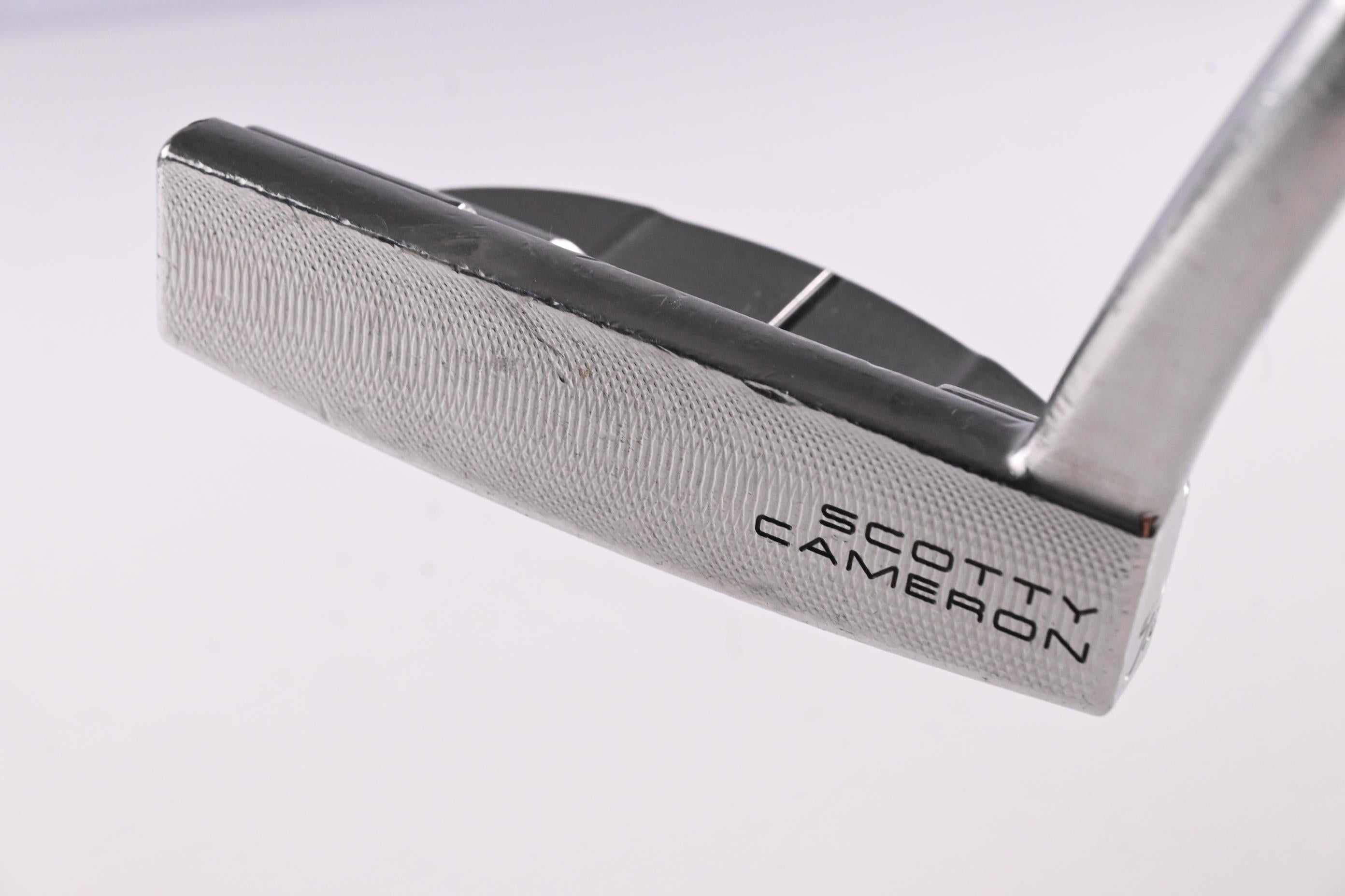 Scotty Cameron Select Del Mar 2018 Putter / 34 Inch