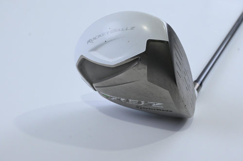Taylormade RBZ Driver / 10.5 Degree / Regular Flex Matrix Ozik Xcon-5 Shaft