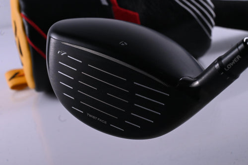 Taylormade R7 Quad Mini Driver / 13.5 Degree / Stiff Flex Speeder 6 Shaft