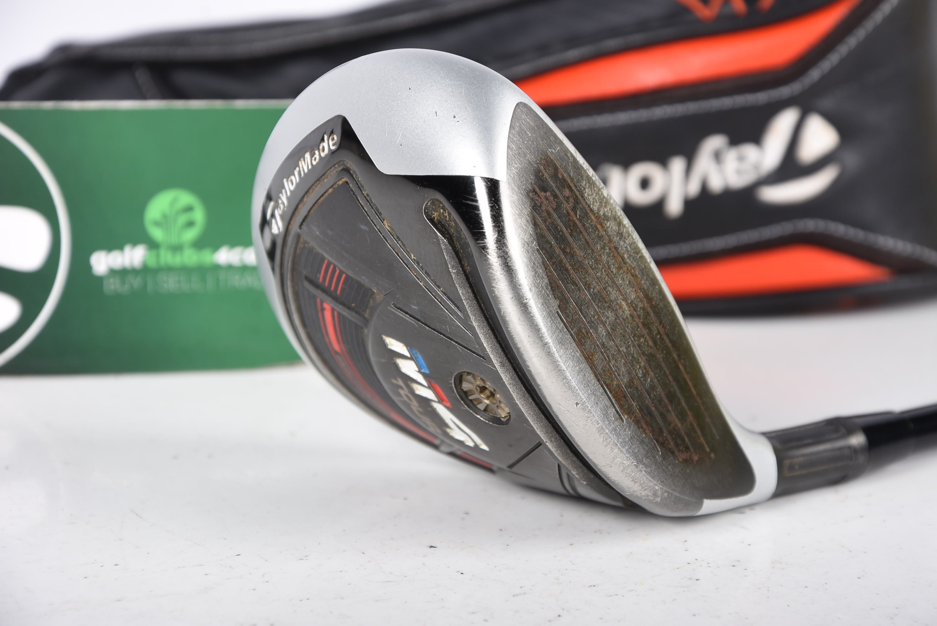 Taylormade M4 Tour #3 Wood / 15 Degree / Stiff Flex Kuro Kage Silver Series Shaft