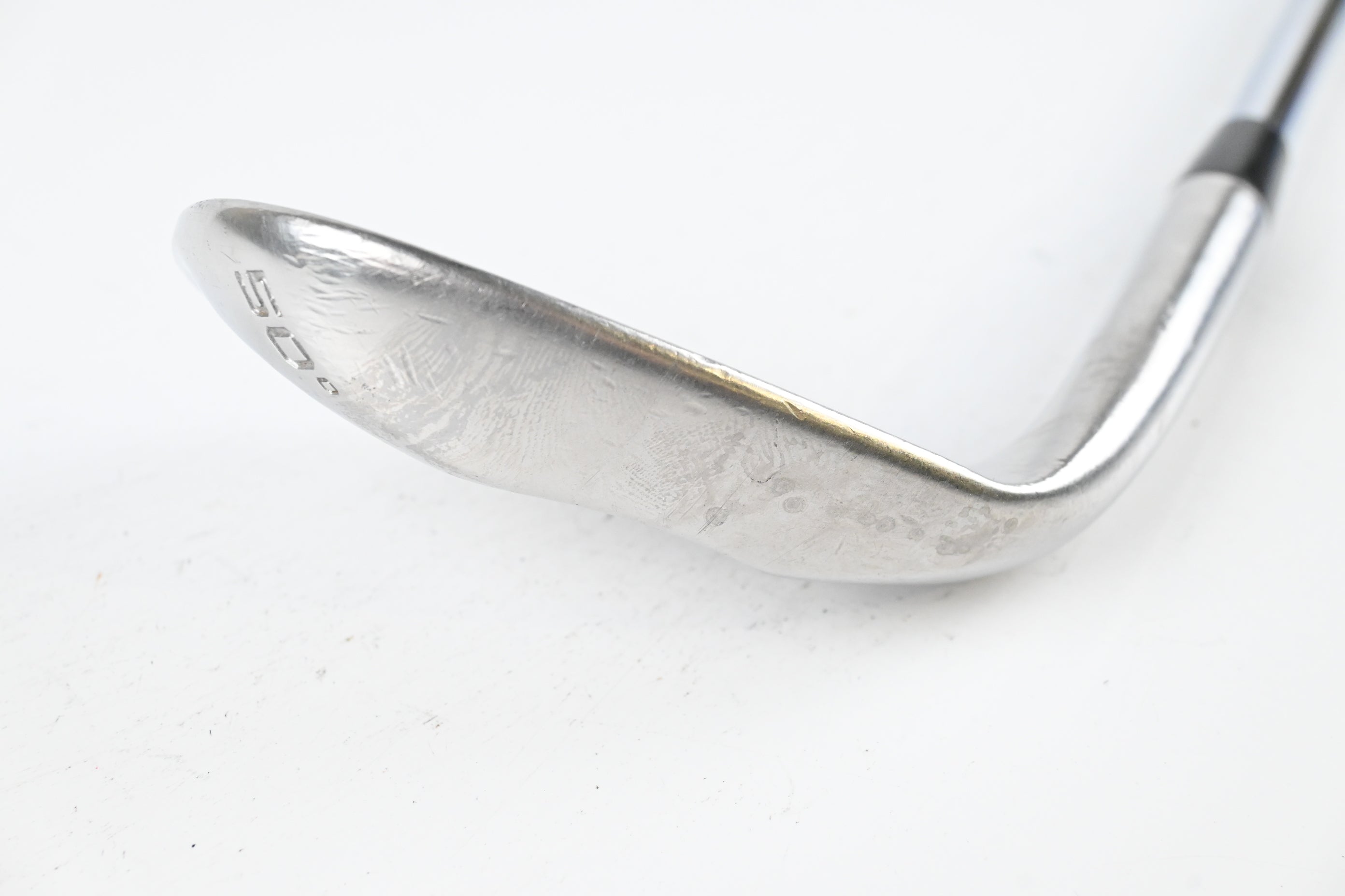 Cobra King Pur Gap Wedge / 50 Degree / Stiff Flex Dynamic Gold S200 Shaft