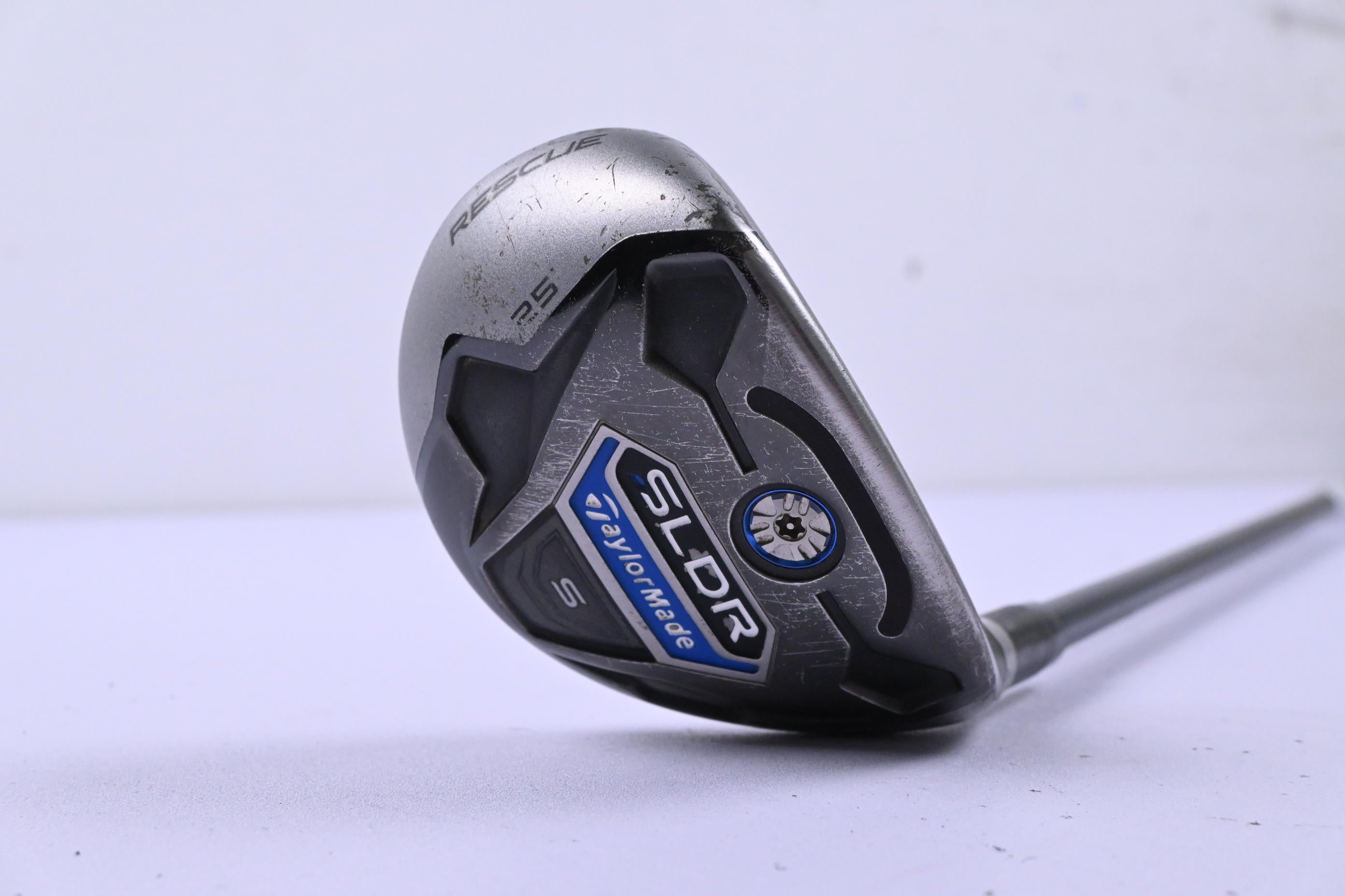 Taylormade SLDR-S #5 Hybrid / 25 Degree / Regular Flex Speeder 72 Shaft