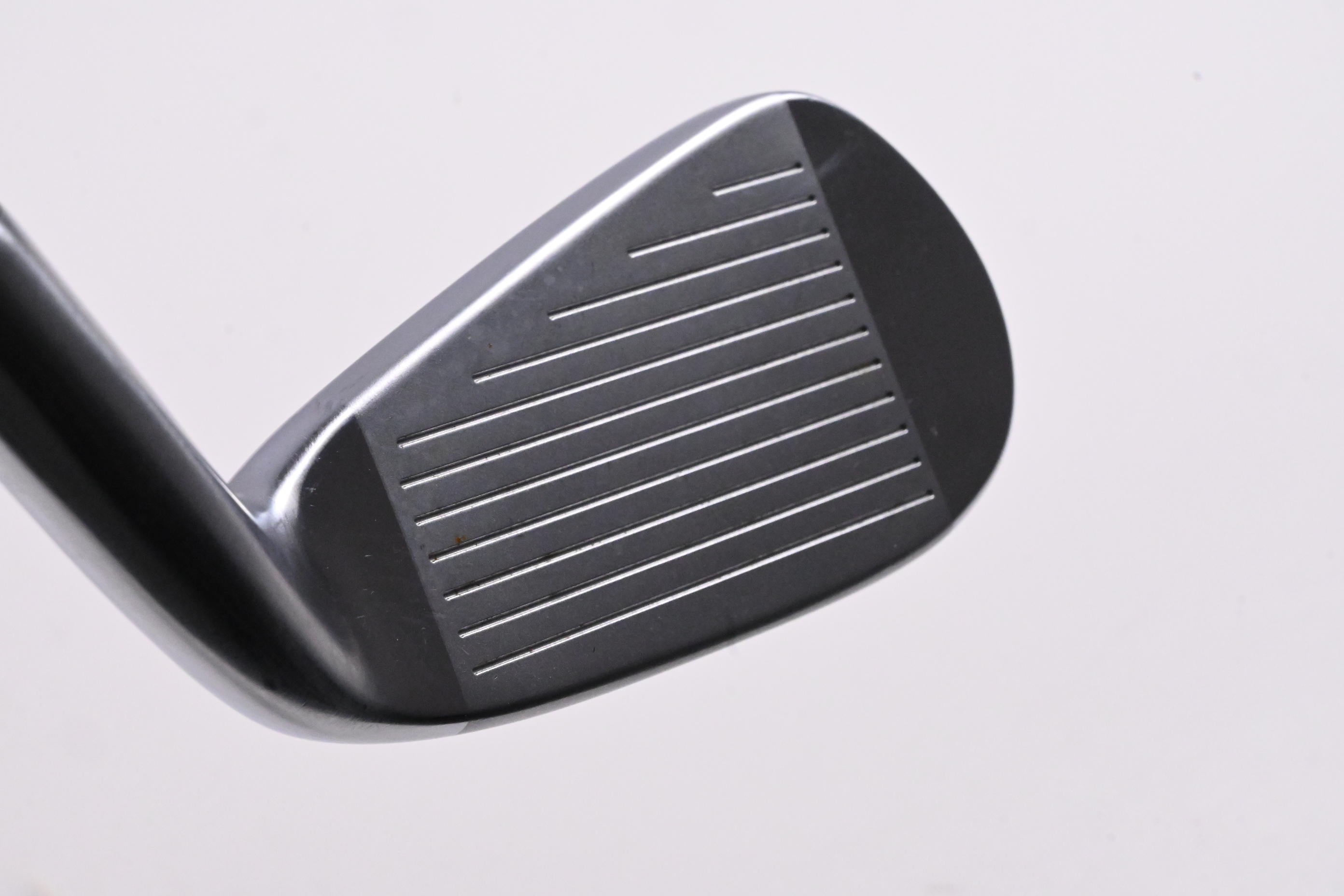 Left Hand Taylormade Stealth DHY #4 Iron / 22 Degree / Regular Flex Ascent 65