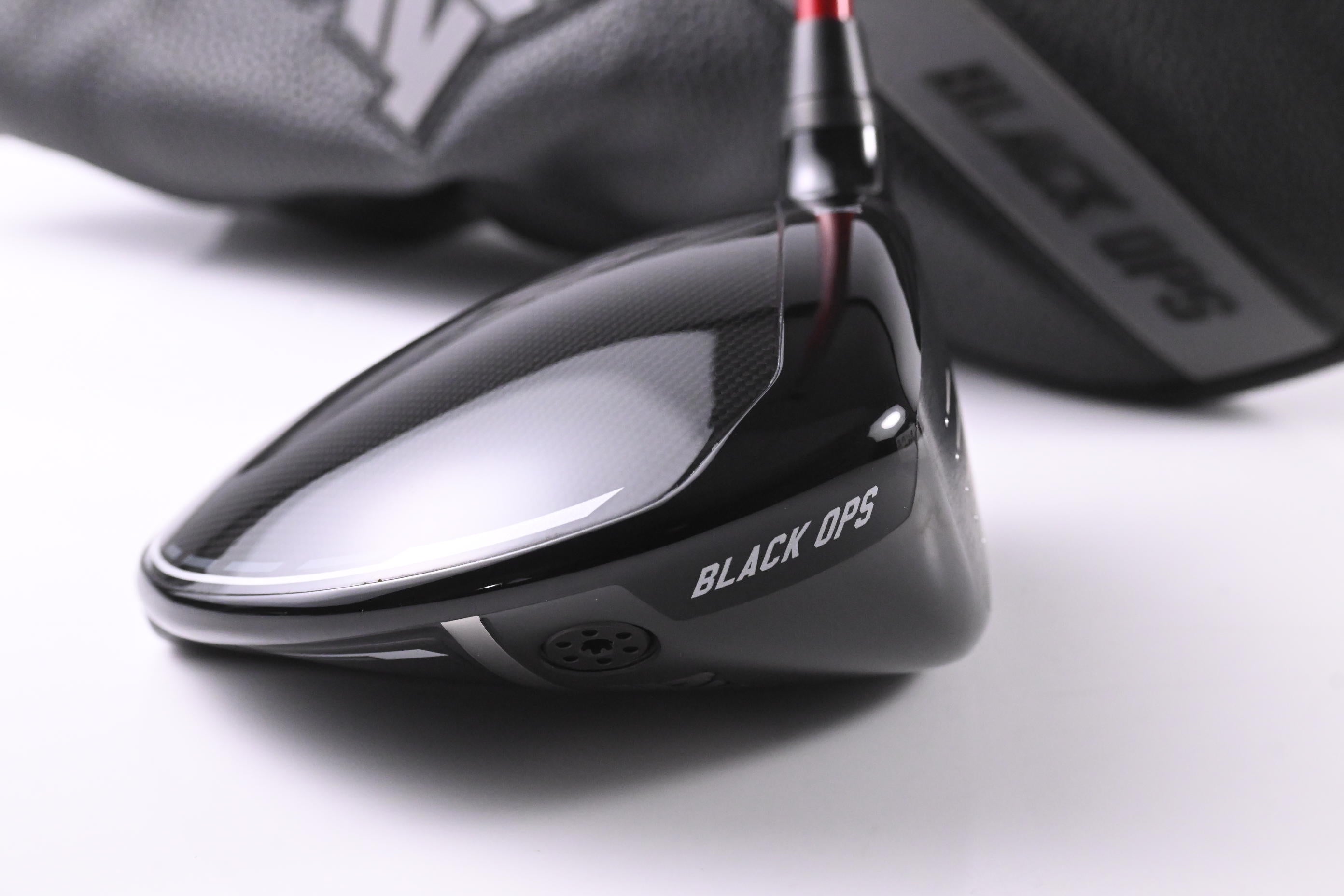 PXG 0311 Black Ops Driver / 10.5 Degree / Regular Flex Project X Denali Red 50