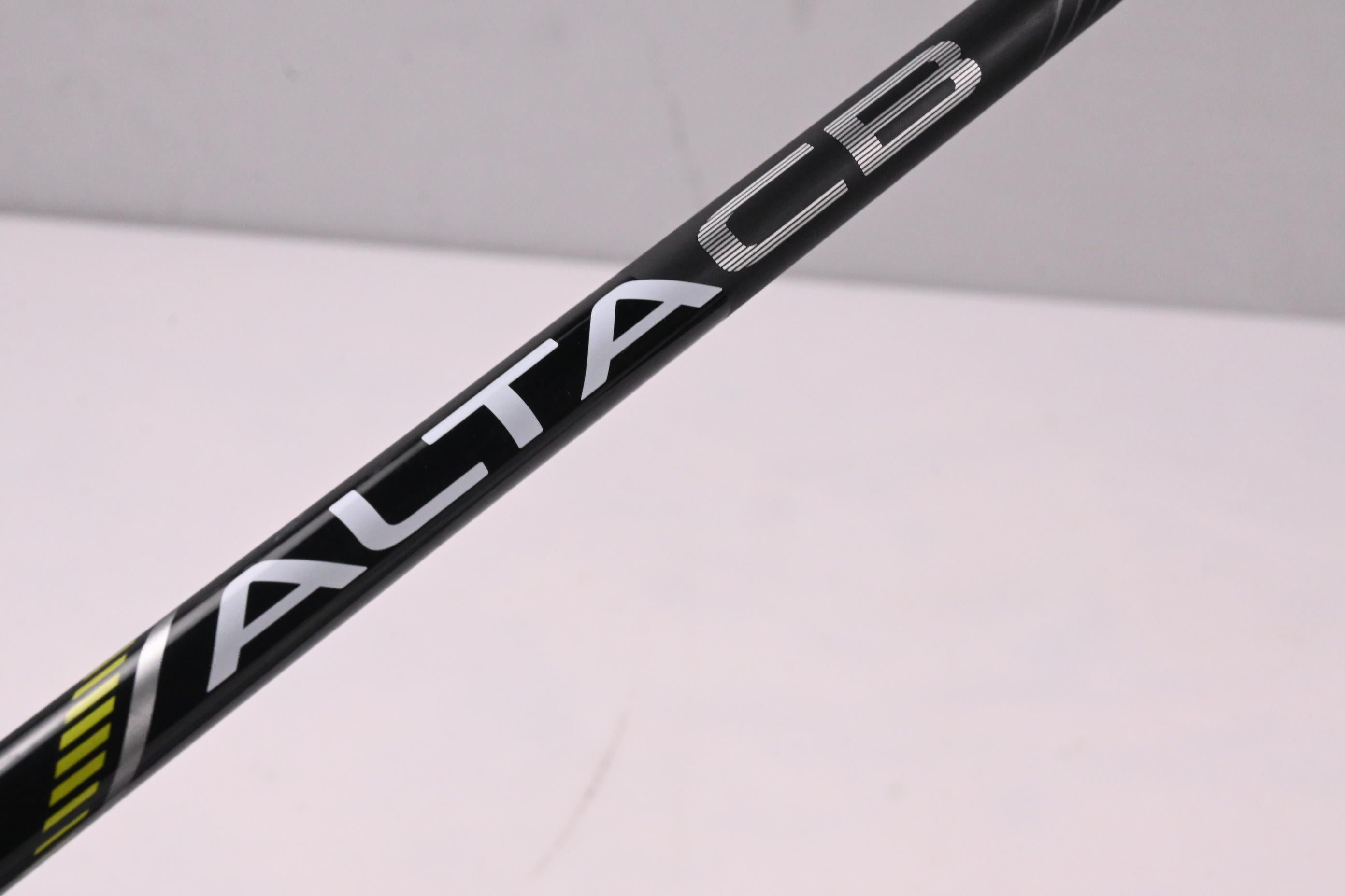 Ping ALTA CB Black 70 #4 Hybrid Shaft / Regular Flex / Ping 3rd Gen
