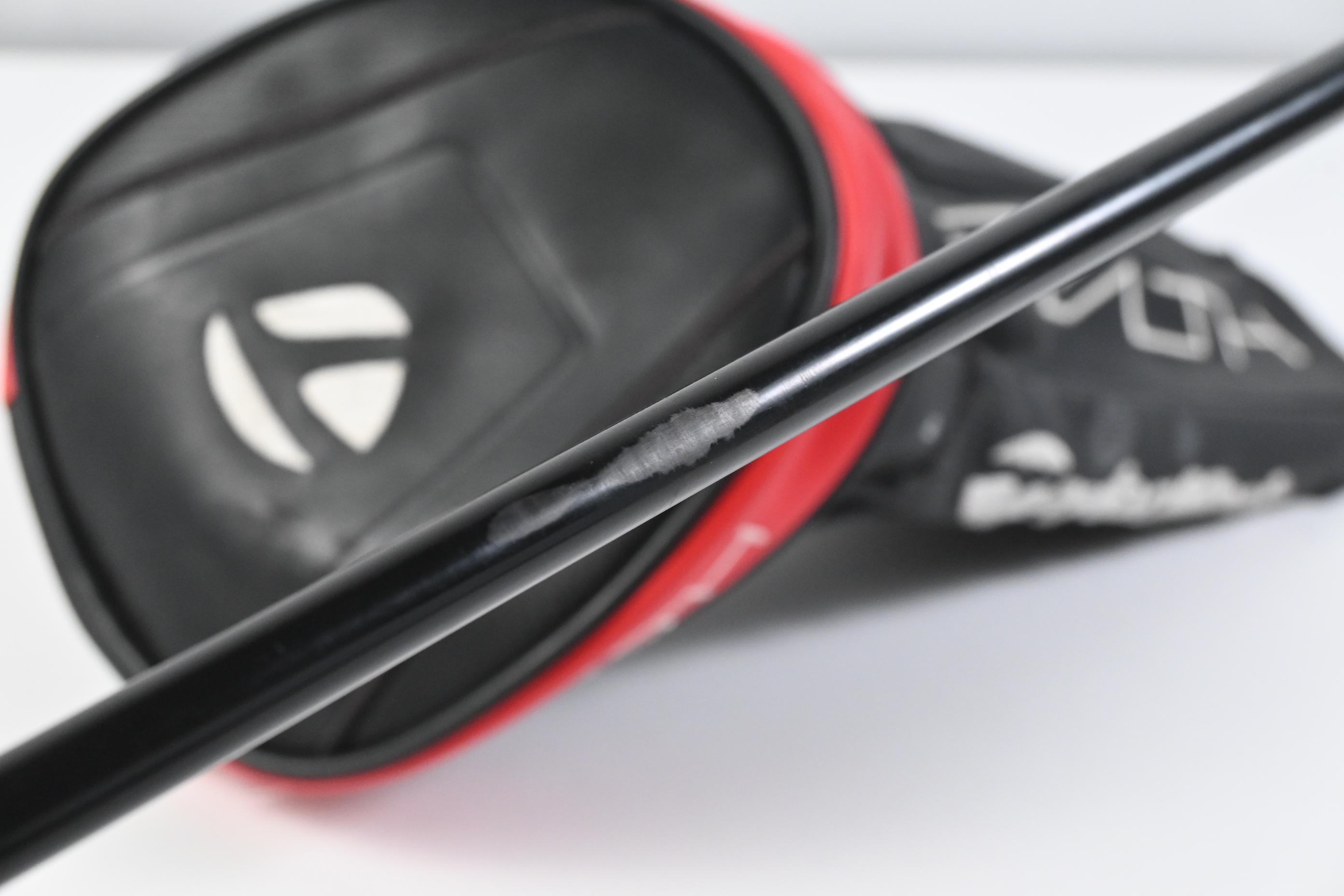 Taylormade Stealth Driver / 12 Degree / Stiff Flex Fujikura Ventus Red 5 Shaft
