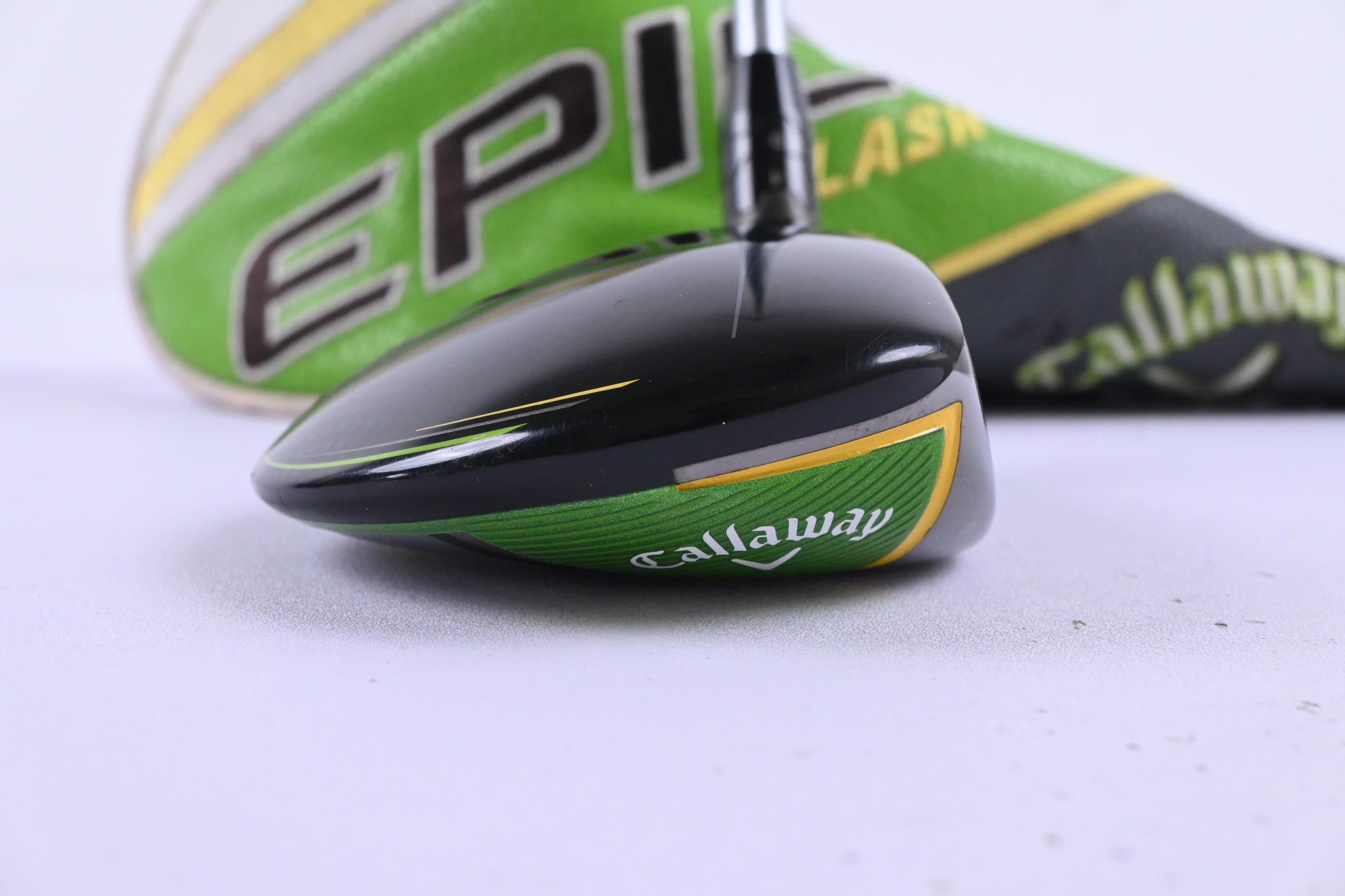 Callaway Epic Flash #3 Wood / 15 Degree / Regular Flex Evenflow 65 Shaft