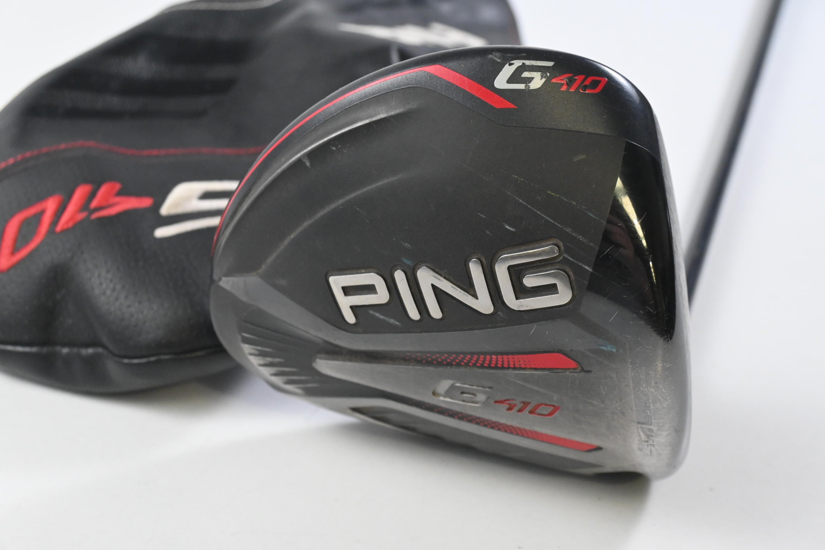 Ping G410 SFT Driver / 10.5 Degree / Senior Flex Ping Alta CB Red 55 Shaft