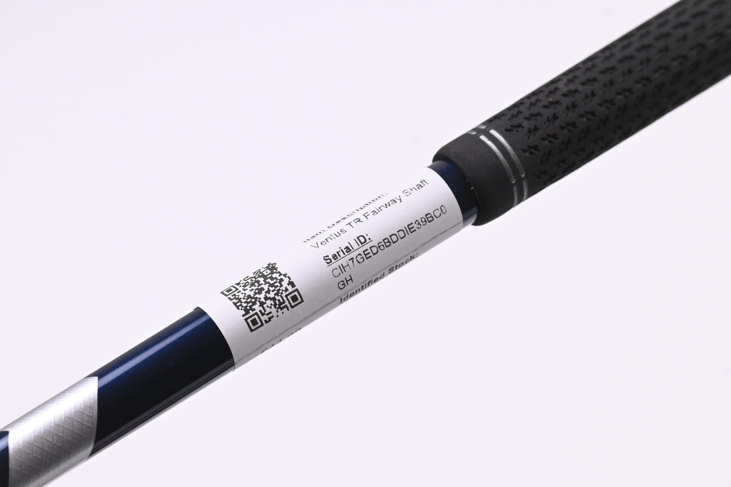 Fujikura Ventus TR Blue 7 #7 Wood Shaft / Stiff Flex / Titleist 2nd Gen