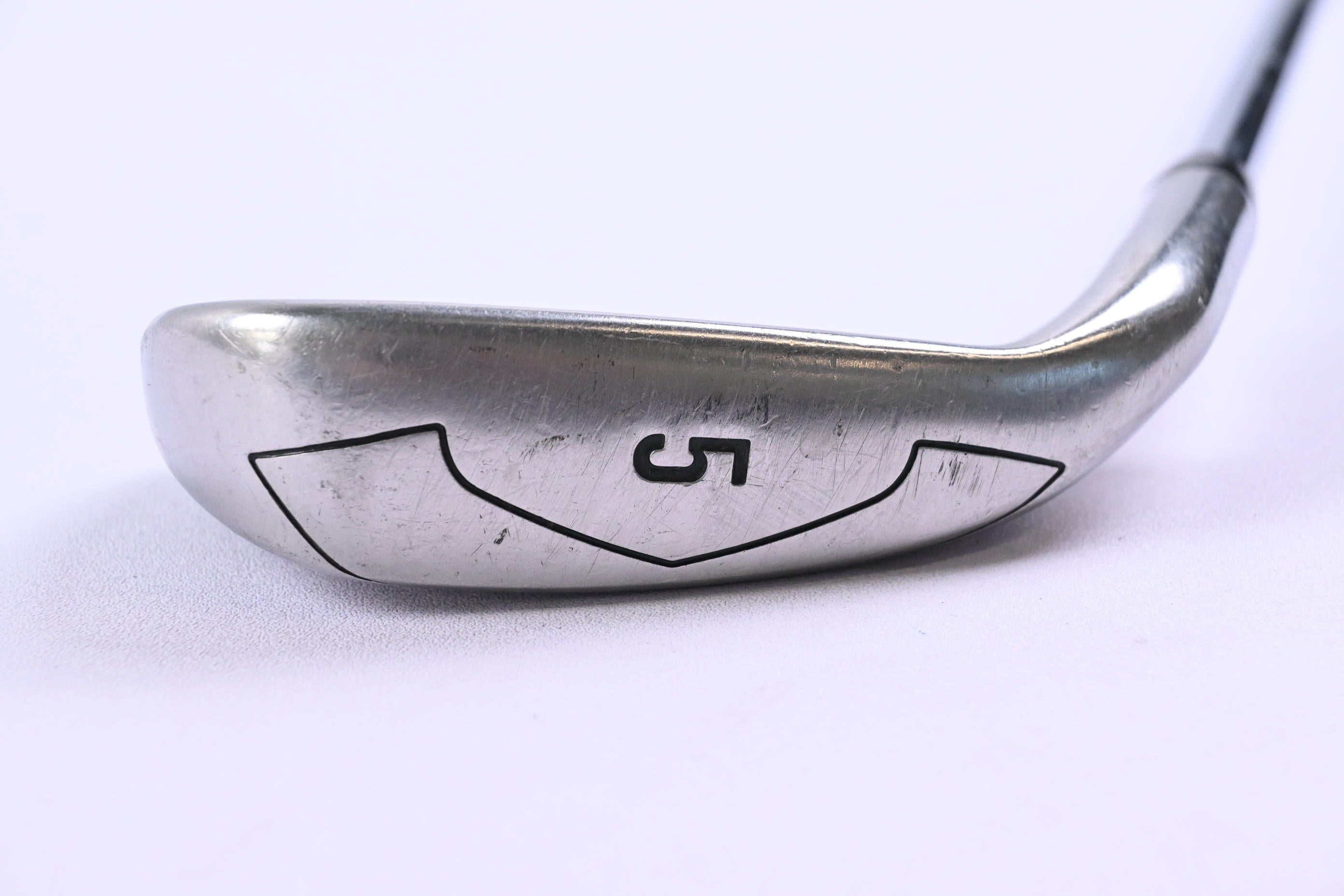 Callaway X-Series N416 #5 Iron / 25 Degree / Uniflex Callaway X-Series Shaft