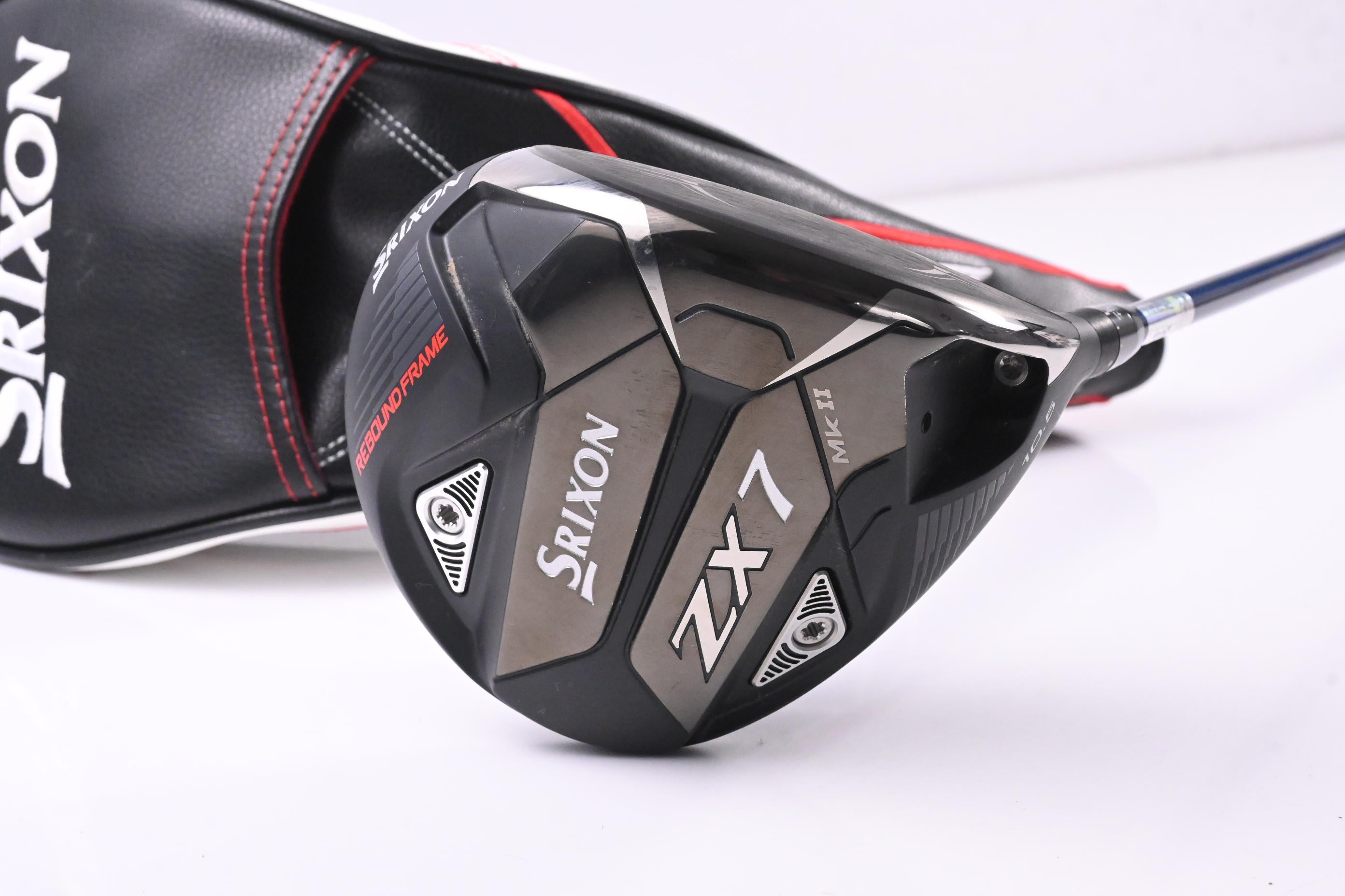 Srixon ZX7 Mk II Driver / 10.5 Degree / Regular Flex Diamana ZX 50 Shaft