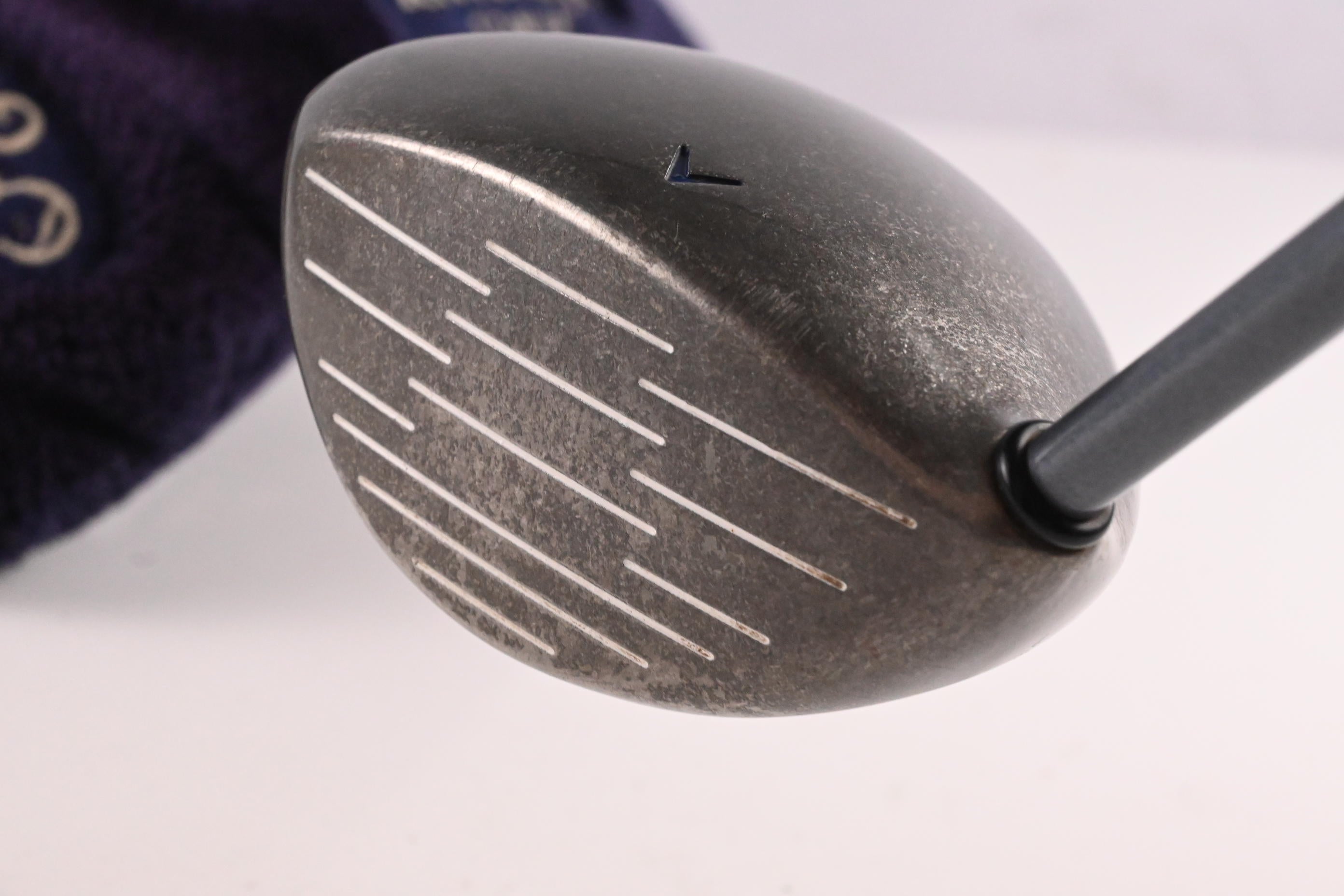 Callaway Great Big Bertha Hawk Eye Driver / 11 Degree / Regular Flex Callaway