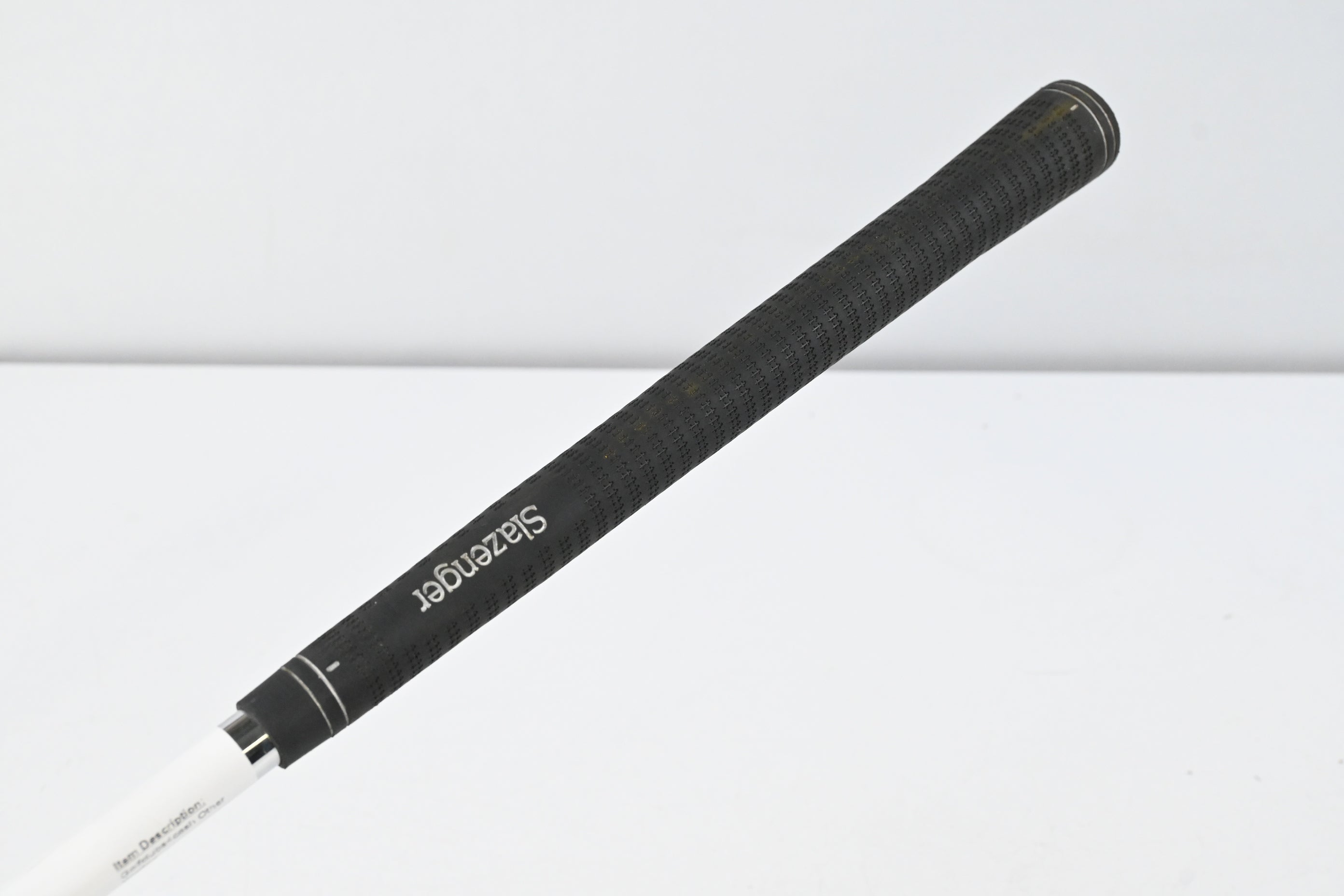 Slazenger Pro Grind Lob Wedge / 60 Degree / Wedge Flex Slazenger Pro Grind Shaft