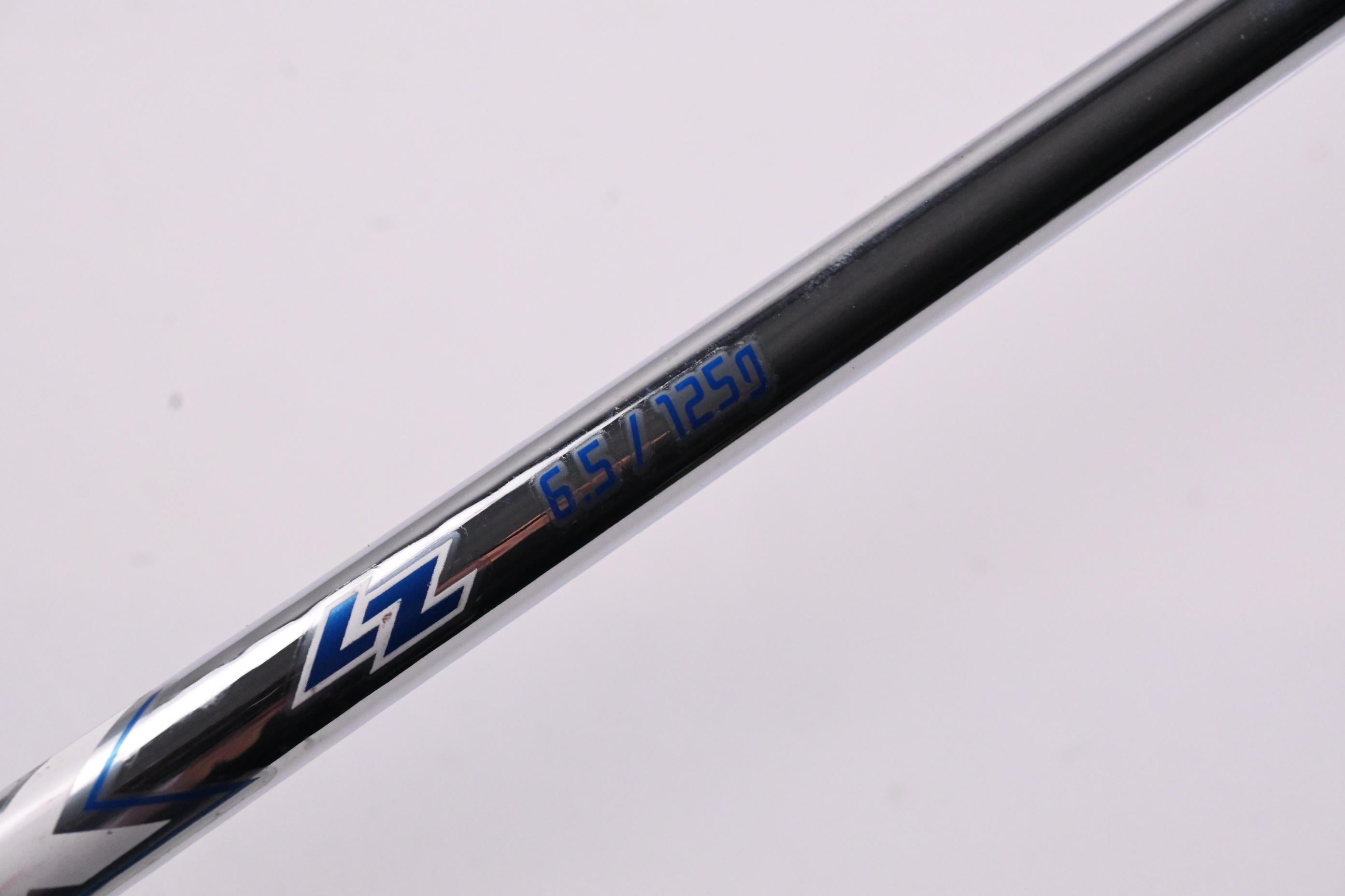 Mizuno S18 Gap Wedge / 52 Degree / X-Flex Project X LZ 125 Shaft
