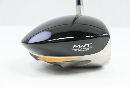 Taylormade R7 460 Driver / 9.5 Degree / Stiff Flex Fujikura Reax 60 Shaft