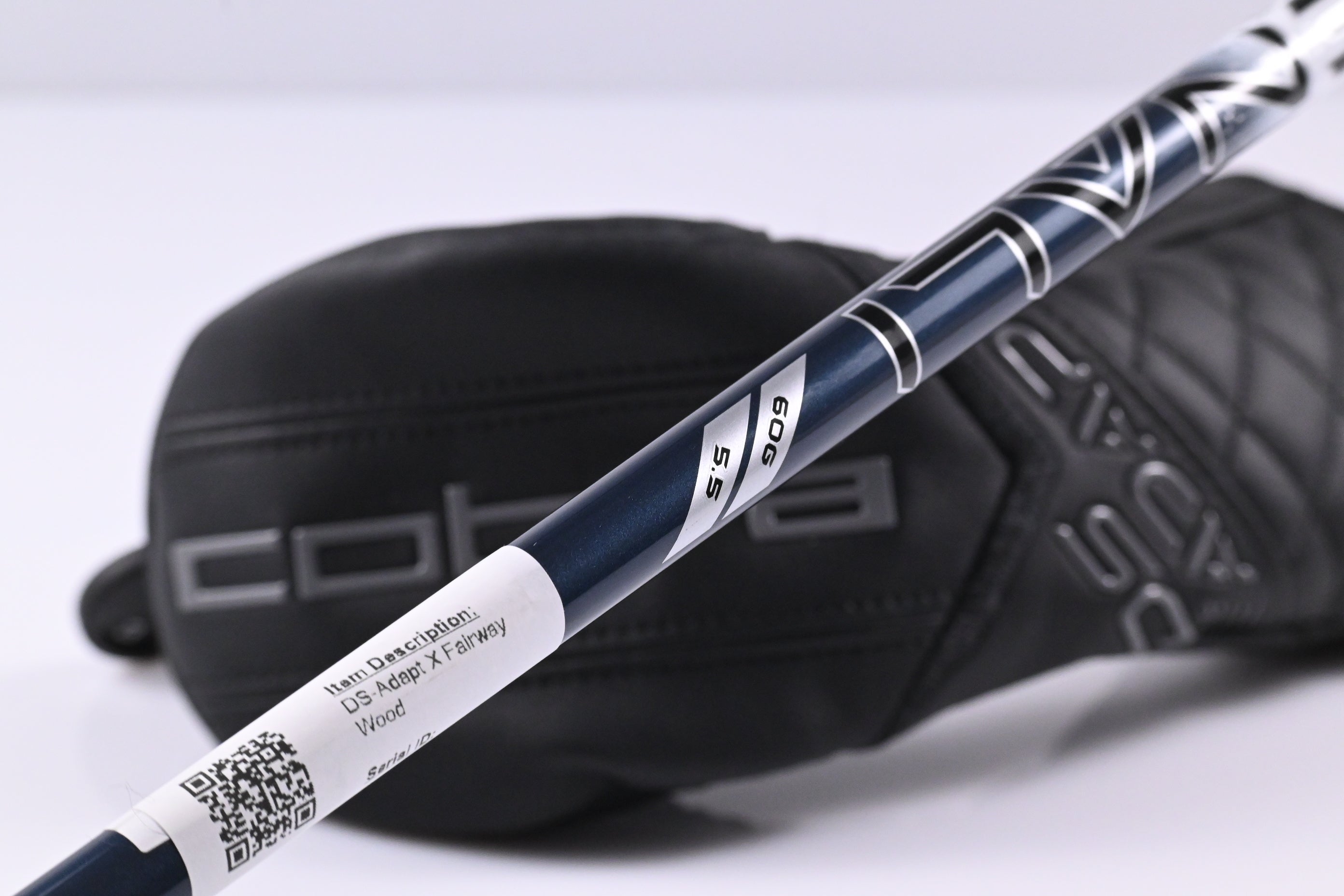 Cobra DS-Adapt X #3 Wood / 15 Degree / Regular Flex Denali Blue 60 Shaft