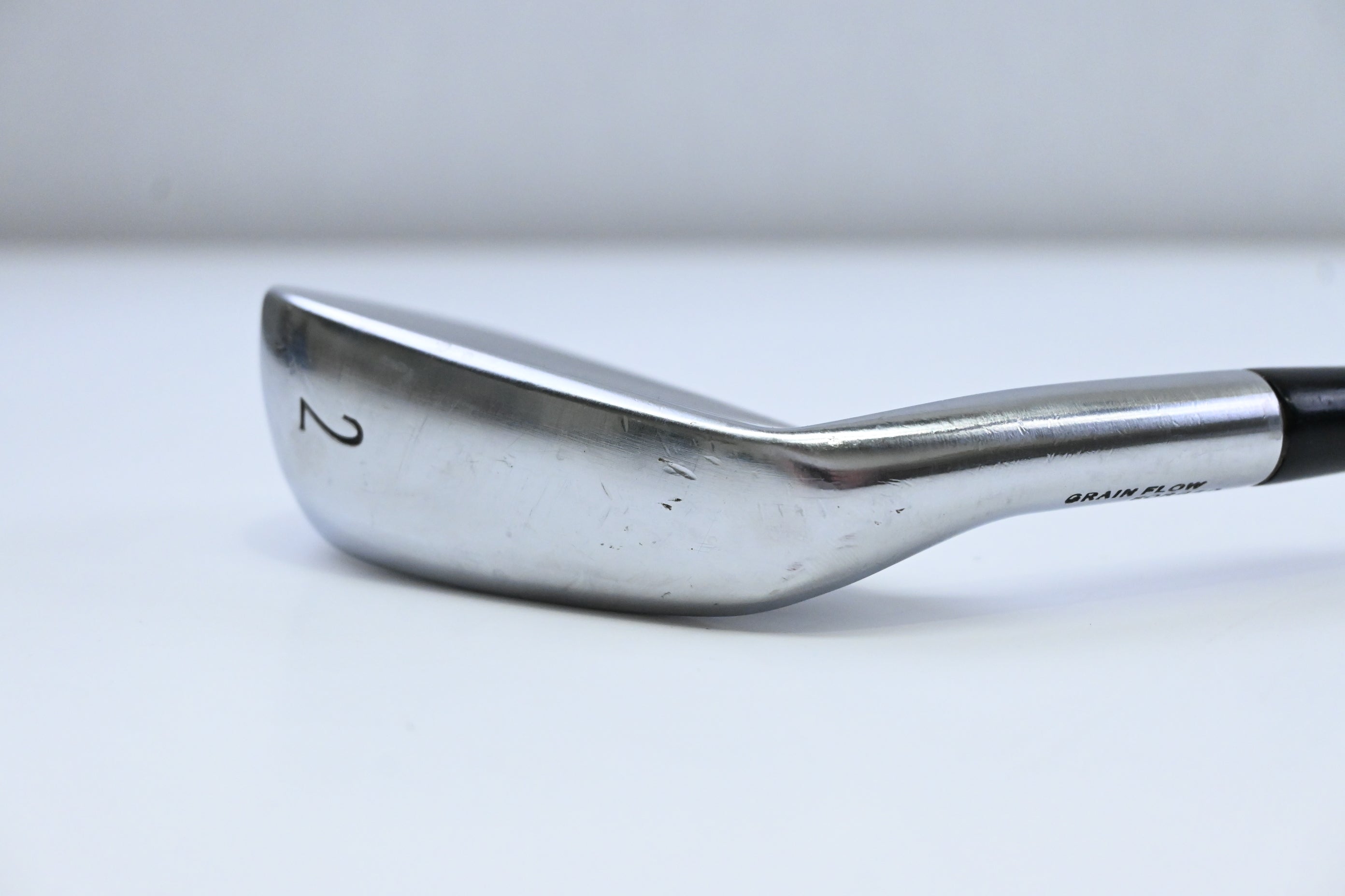 Mizuno MP-H4 Utility #2 Iron / 18 Degree / Stiff Flex NS Pro Modus3 Tour 105