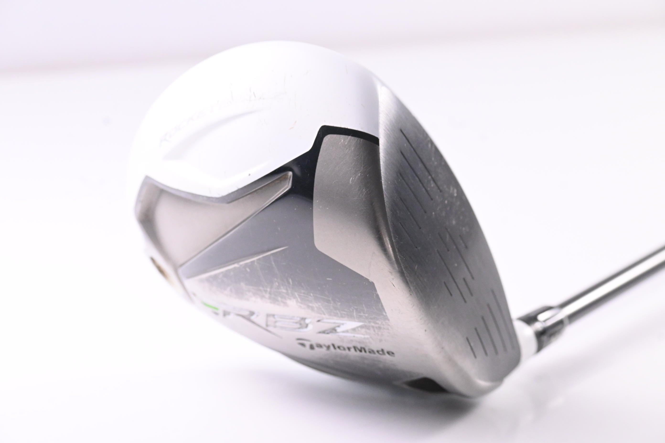 Taylormade RBZ Driver / 9.5 Degree / Regular Flex Matrix Ozik Xcon-6 Shaft