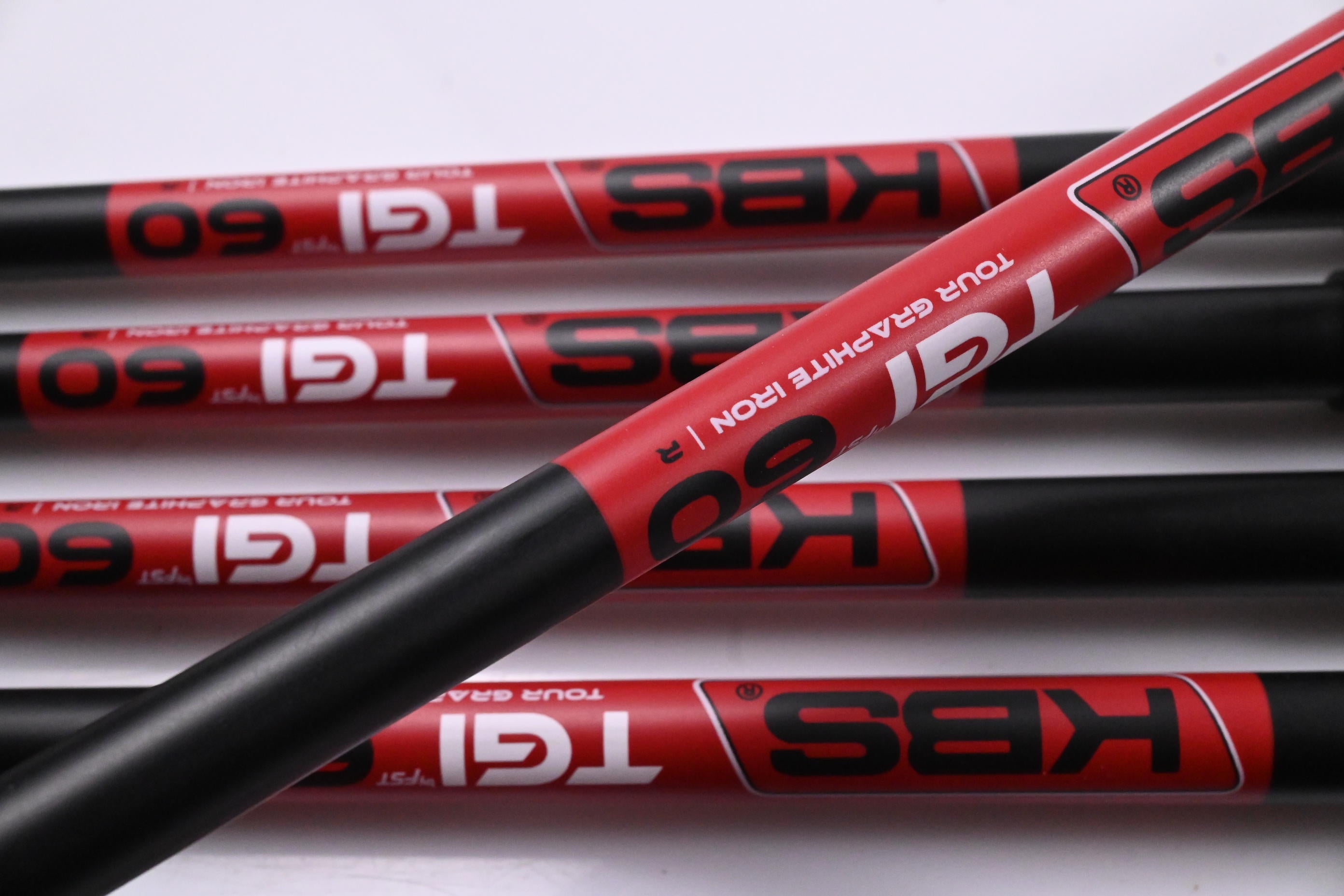 Srixon ZXi5 Irons / 5-PW+GW / Regular Flex KBS PGI 60 Shafts