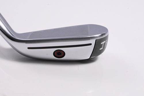 Left Hand Taylormade Stealth DHY #4 Iron / 22 Degree / Regular Flex Ascent 65