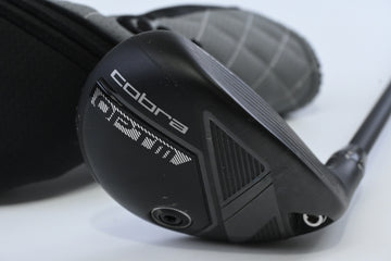 Cobra OPTM #4 Hybrid / 21 Degree / X-Flex MMT 80 Shaft