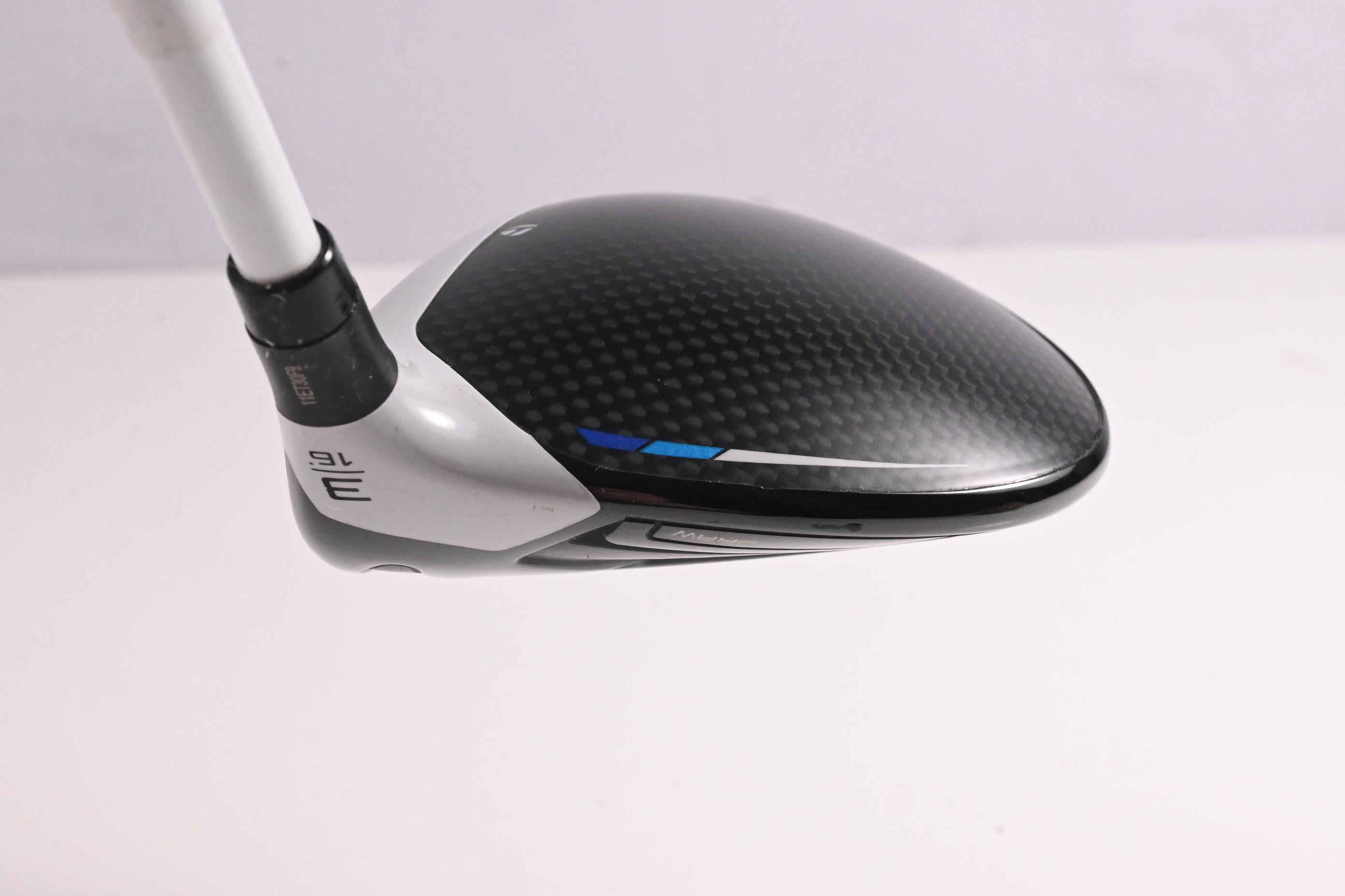 Taylormade SIM2 Max D #3 Wood / 16 Degree / Regular Flex Air Speeder 45 Shaft
