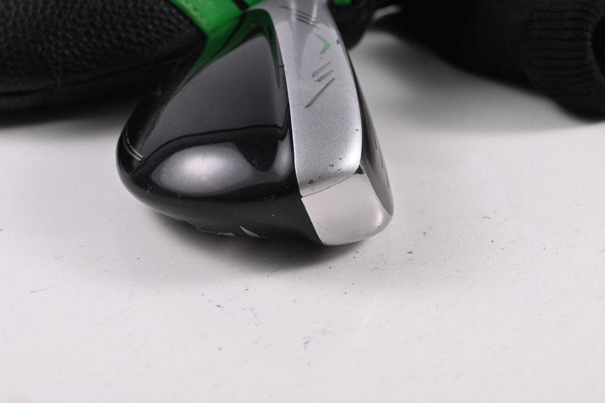 XXIO X 2022 #4 Hybrid / 20 Degree / Regular Flex Miyazaki AX-II 51 Shaft