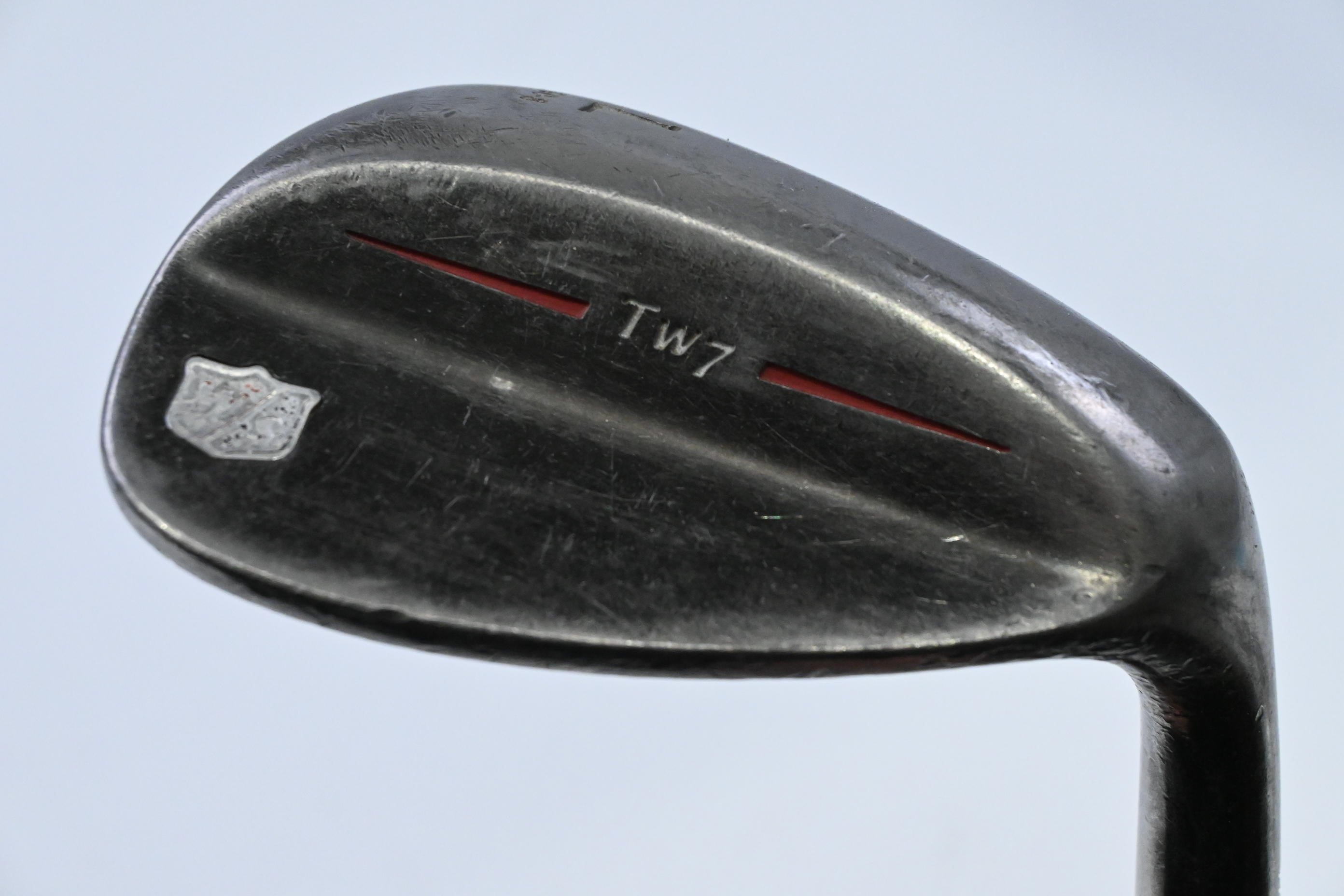 Wilson TW7 Lob Wedge / 60 Degree / Wedge Flex Dynamic Gold Shaft
